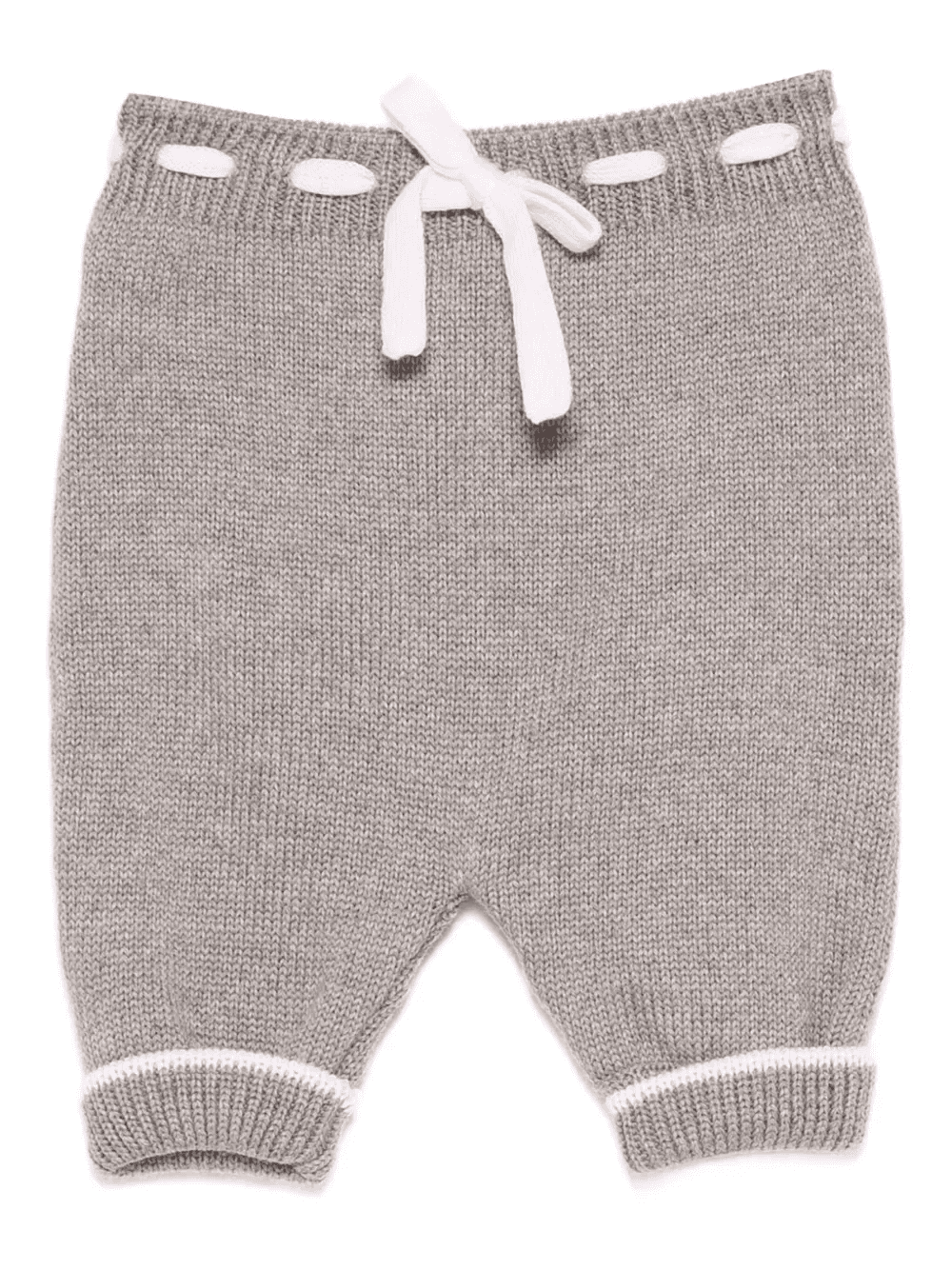 drawstring baby trousers - Image 1