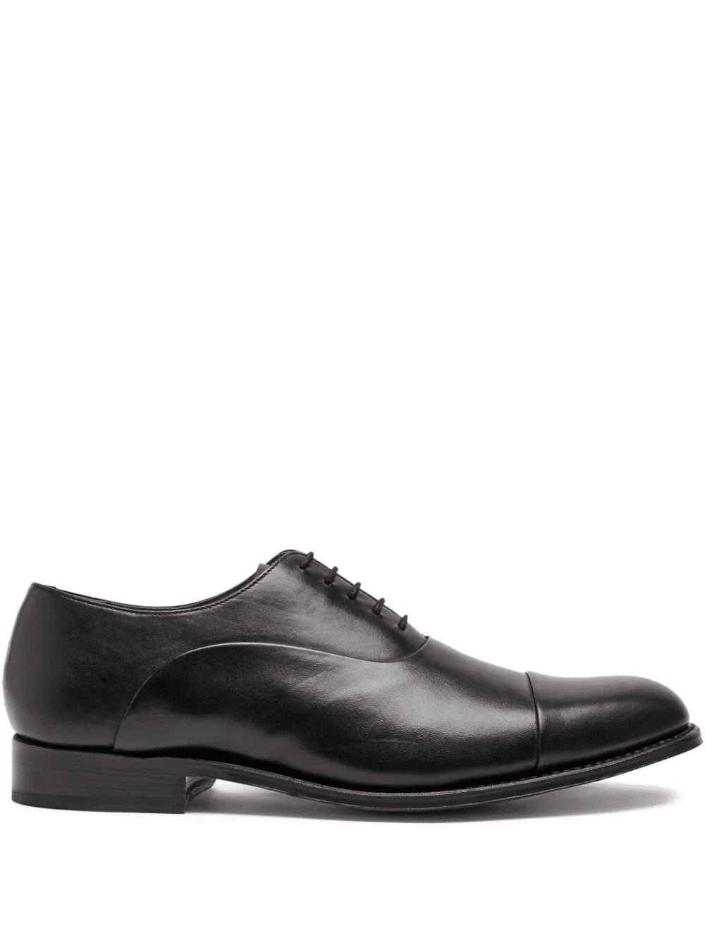 Nate cap-toe oxford shoes - Image 1