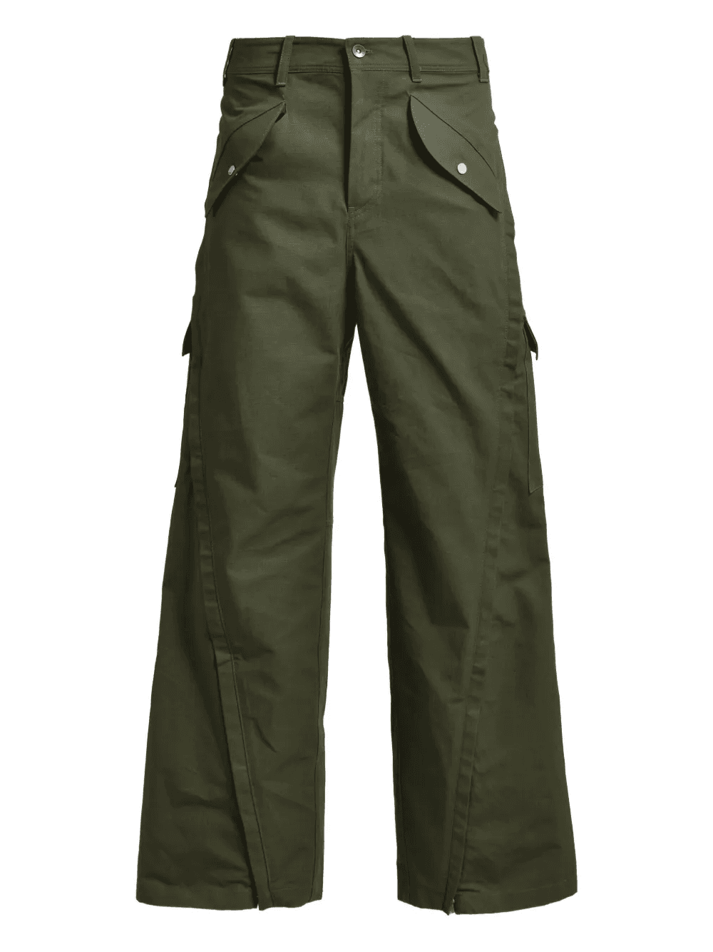 cargo trousers - Image 1