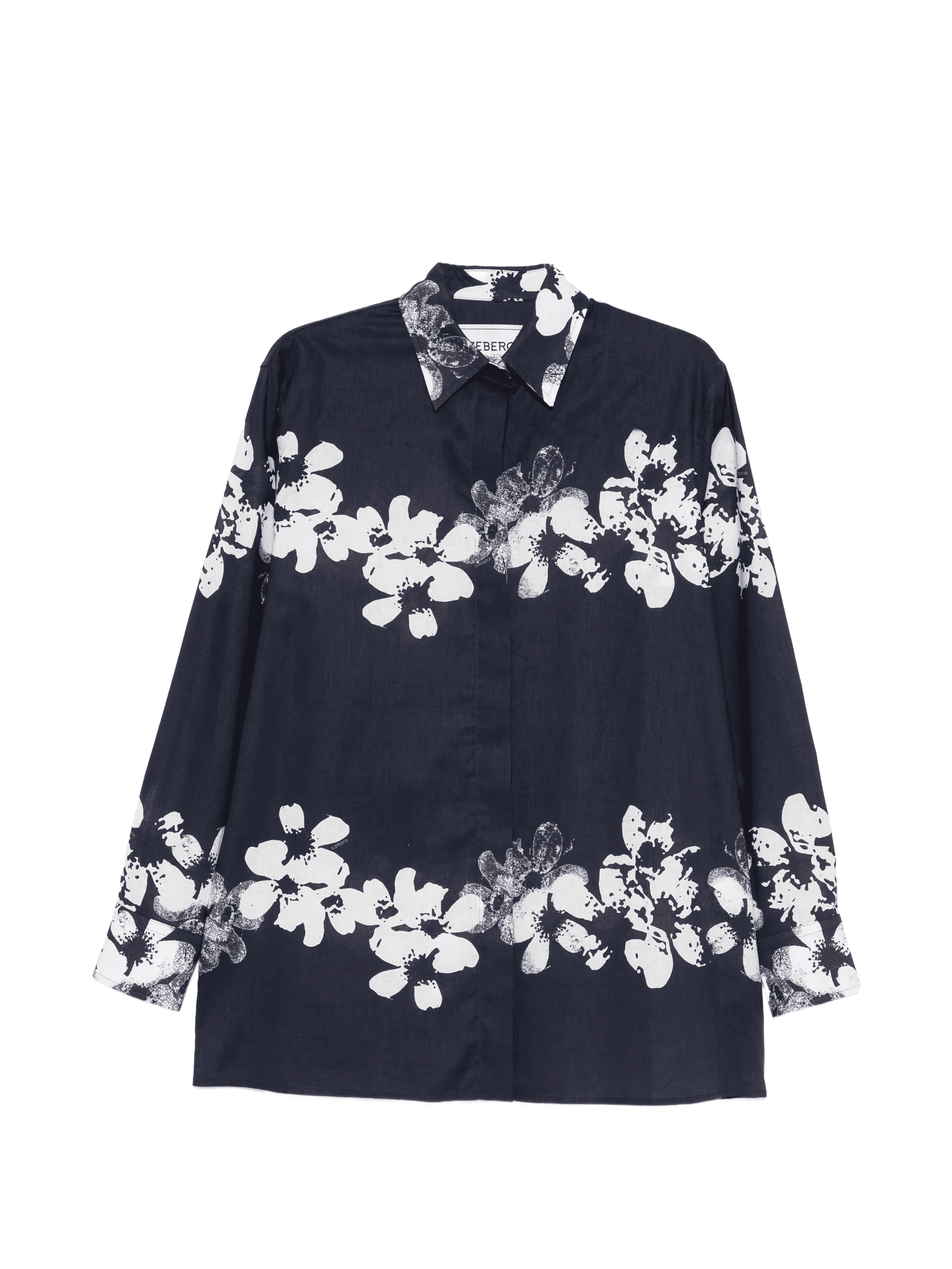 floral shirt - Image 1