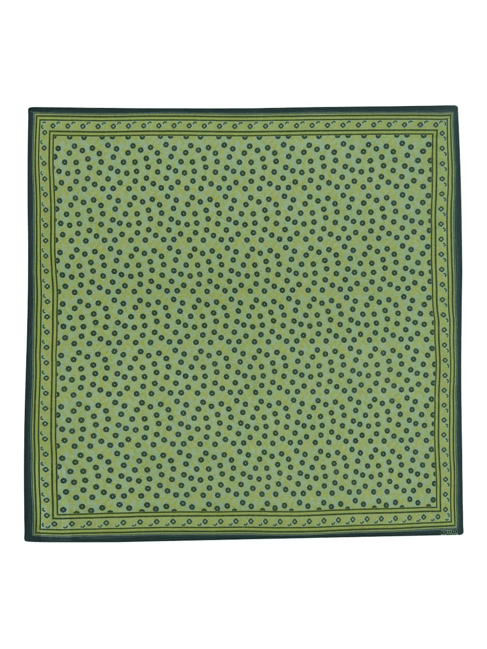 printed scarf - Image 1