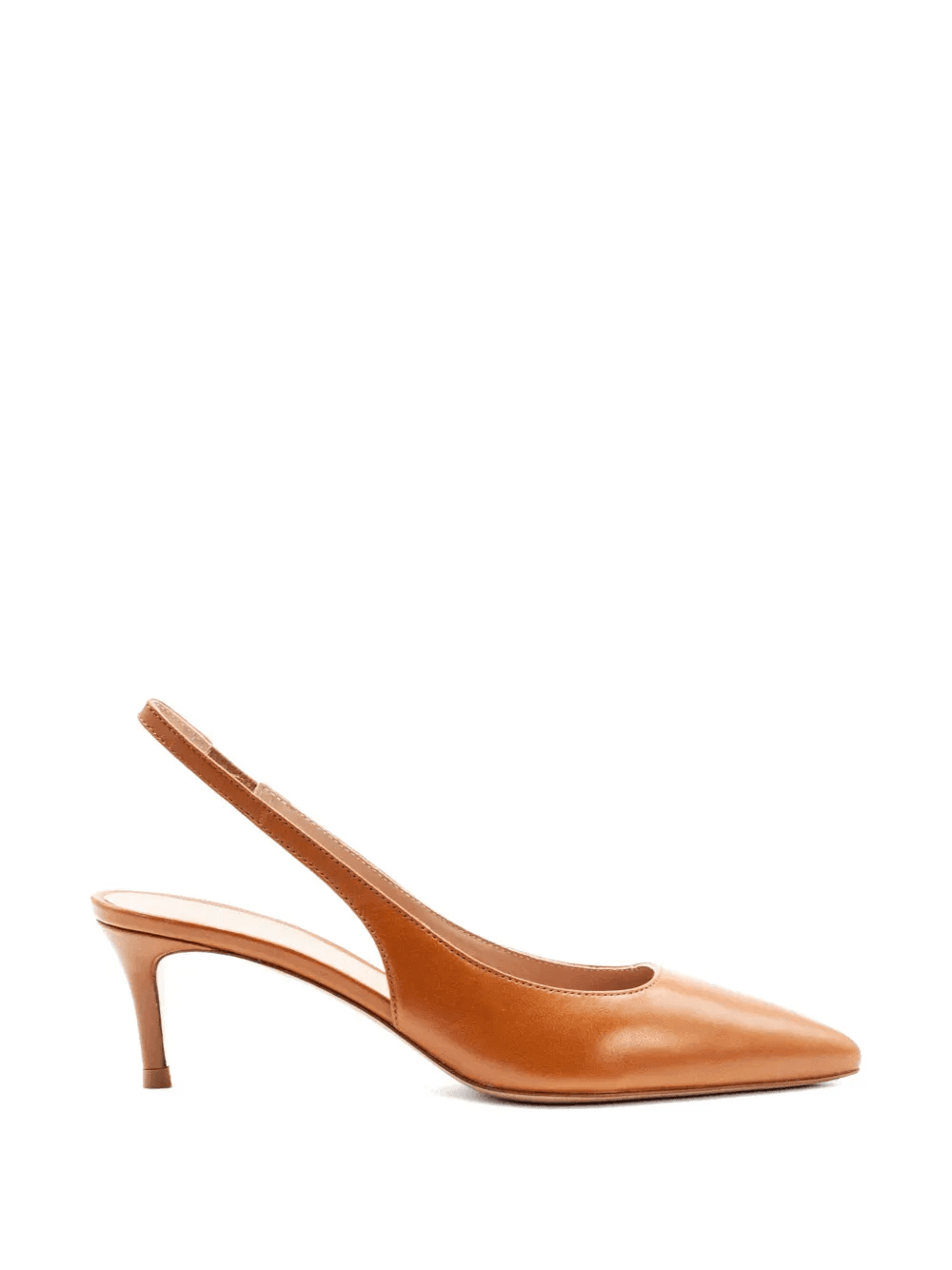 Dalila slingback heeled pumps - Image 1