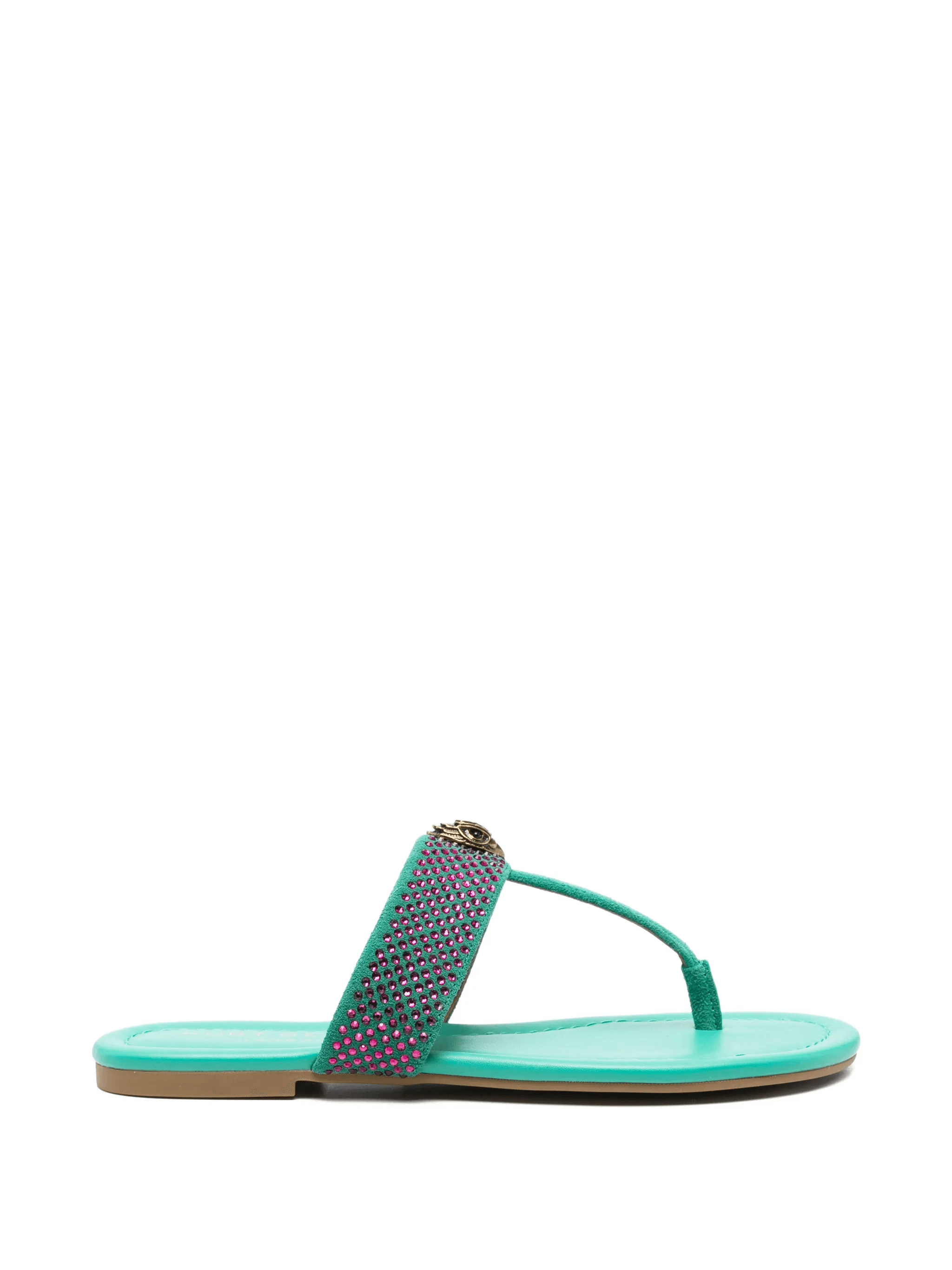T-bar sandals - Image 1