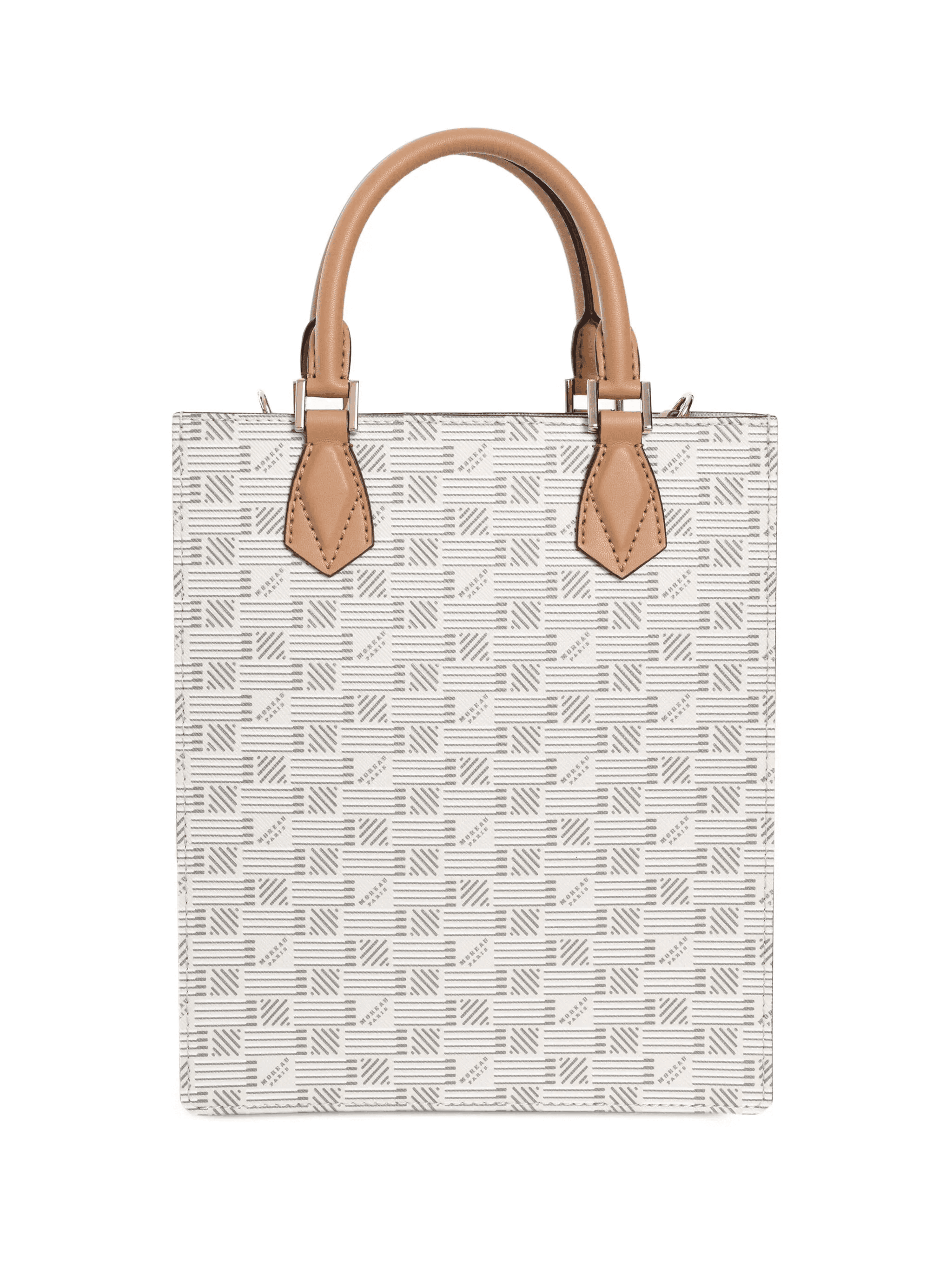 monogram-print tote bag - Image 1
