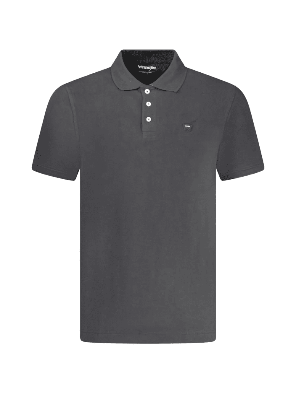 logo-embroidered cotton polo shirt - Image 1