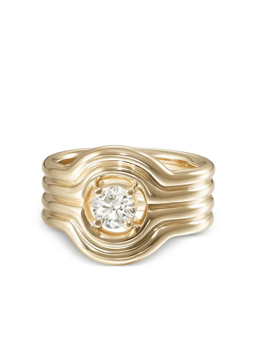 Rocky Rae diamond ring - Image 1