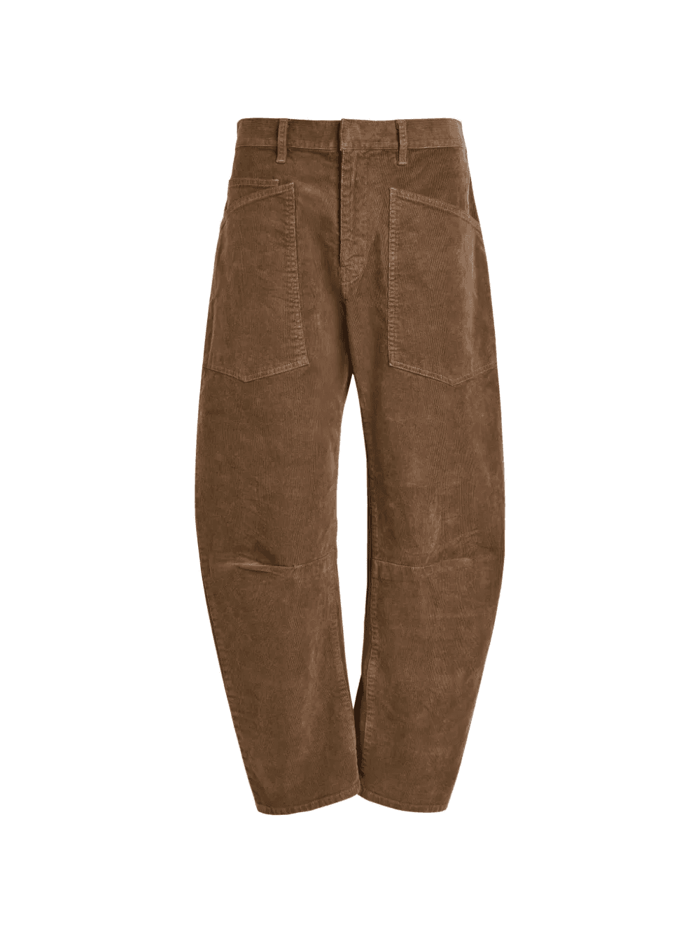 Shon pocket corduroy trousers - Image 1