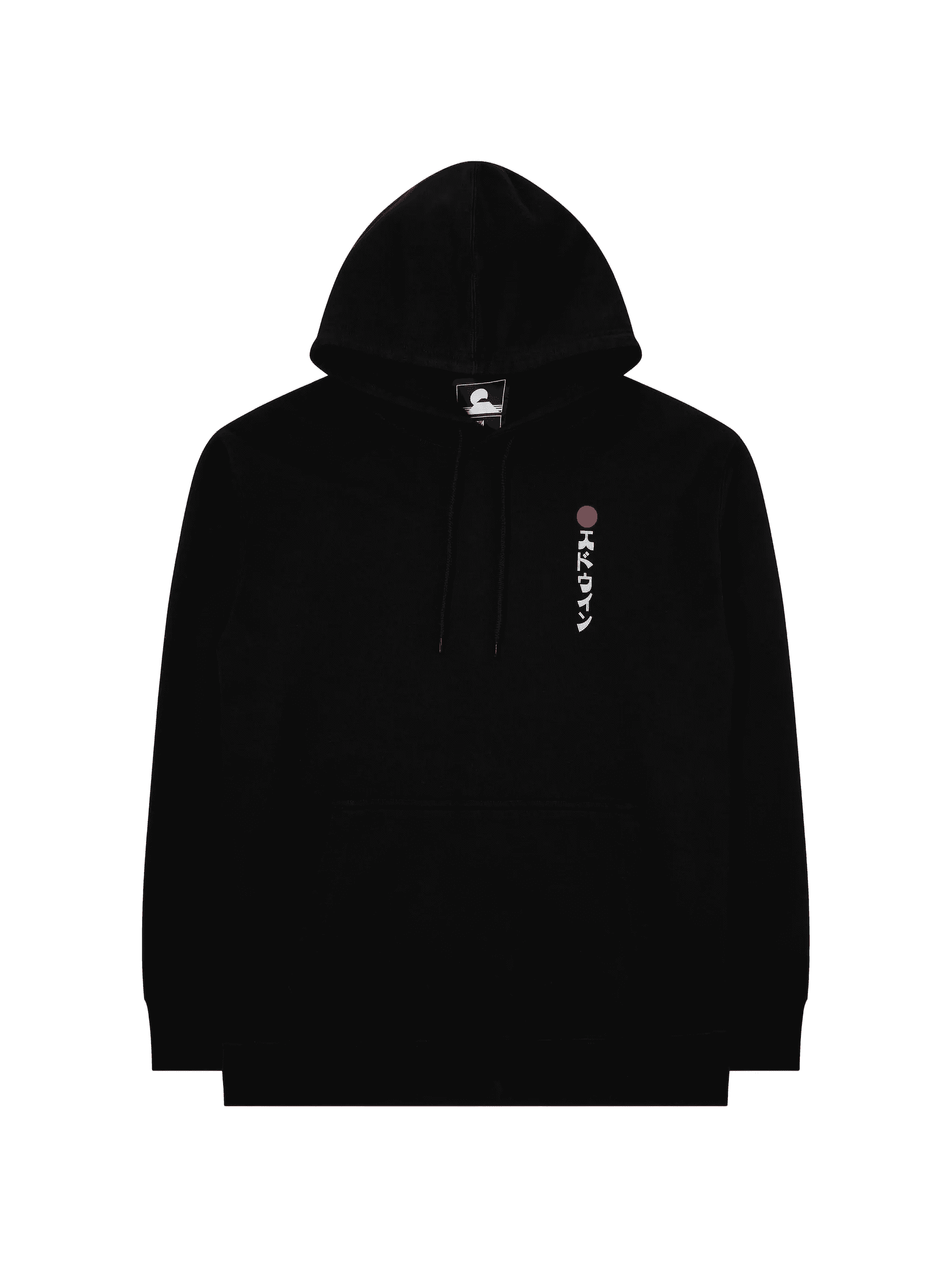 graphic-print hoodie - Image 1