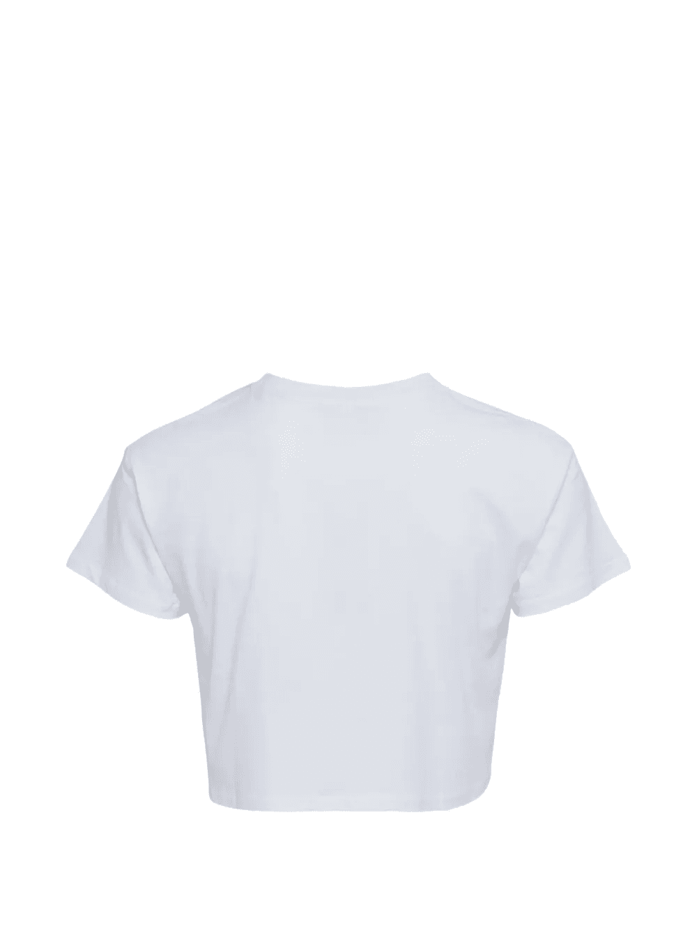cropped T-shirt - Image 1