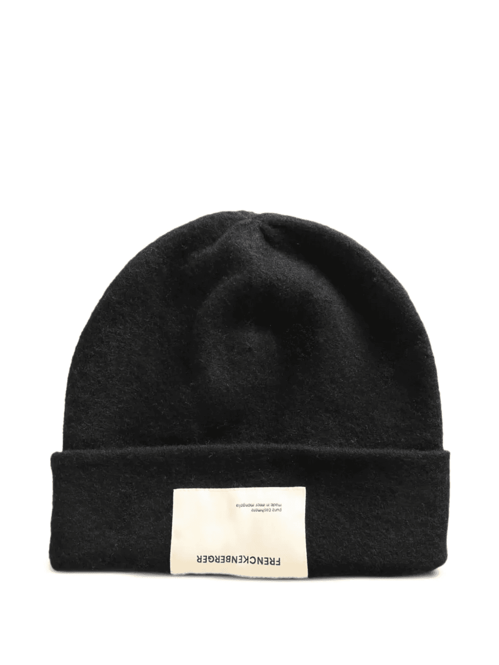 label beanie - Image 1