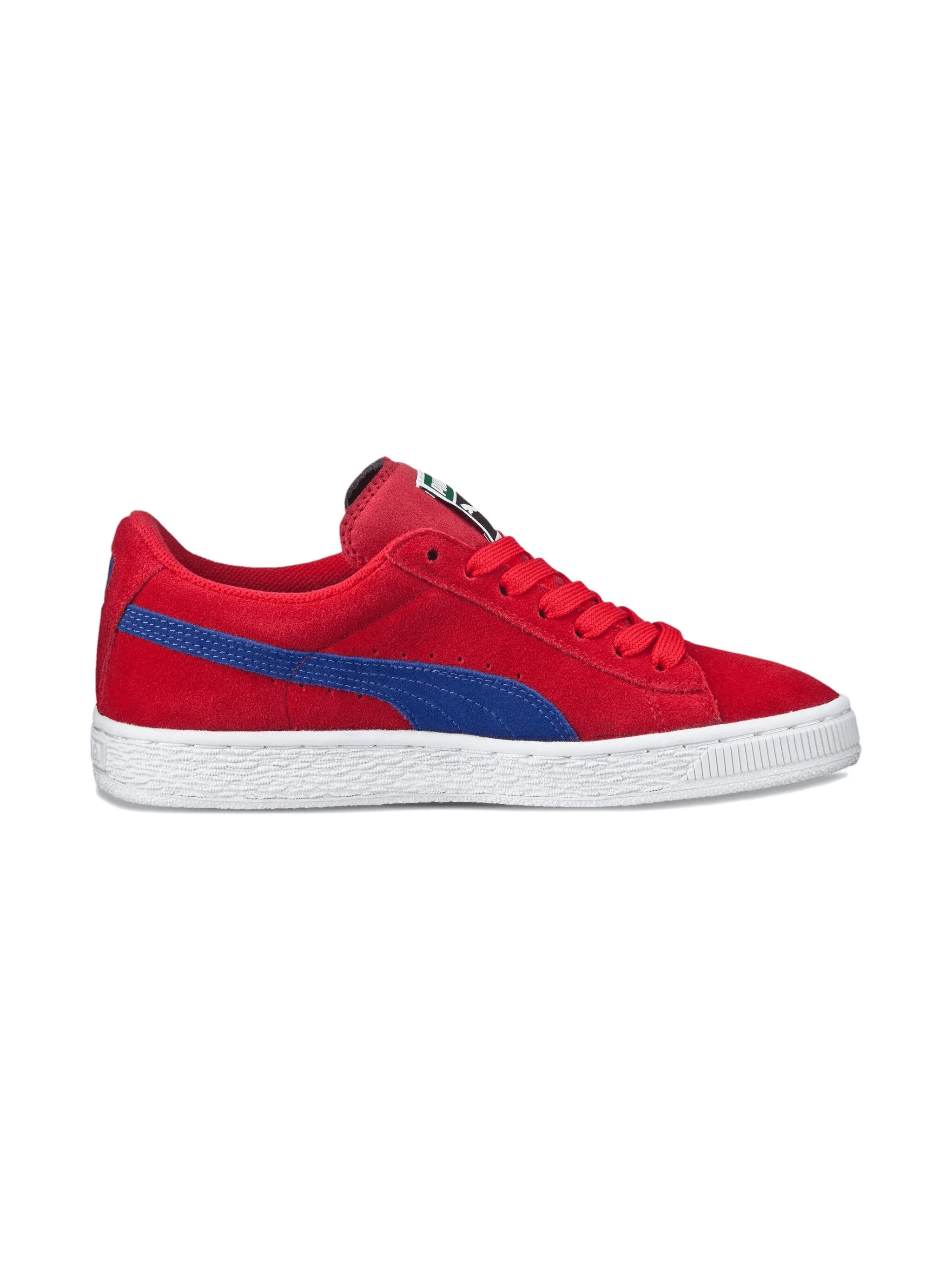 Suede GS "Red/Blue" sneakers - Image 1