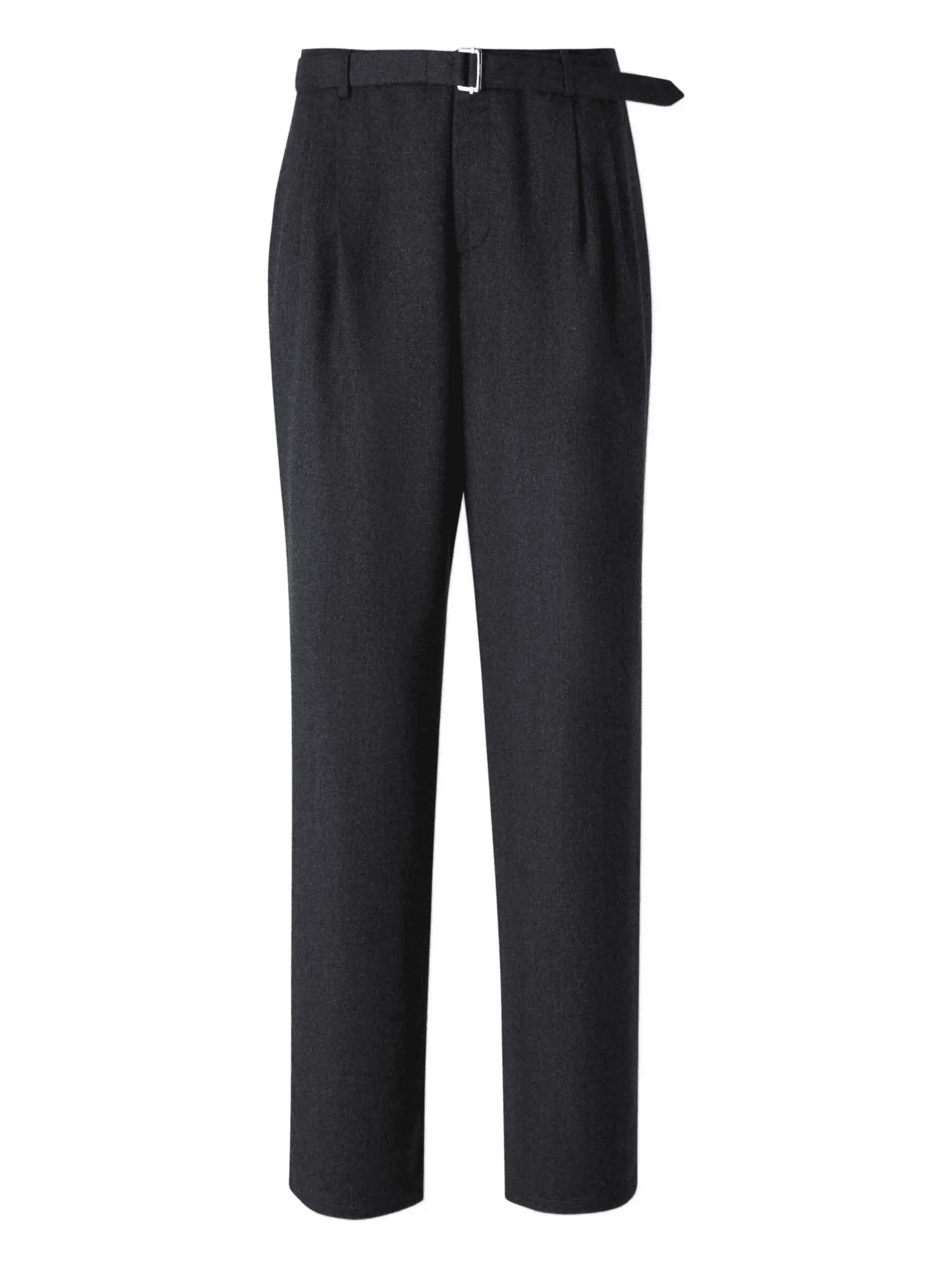 buttoned dress trousers - Image 1