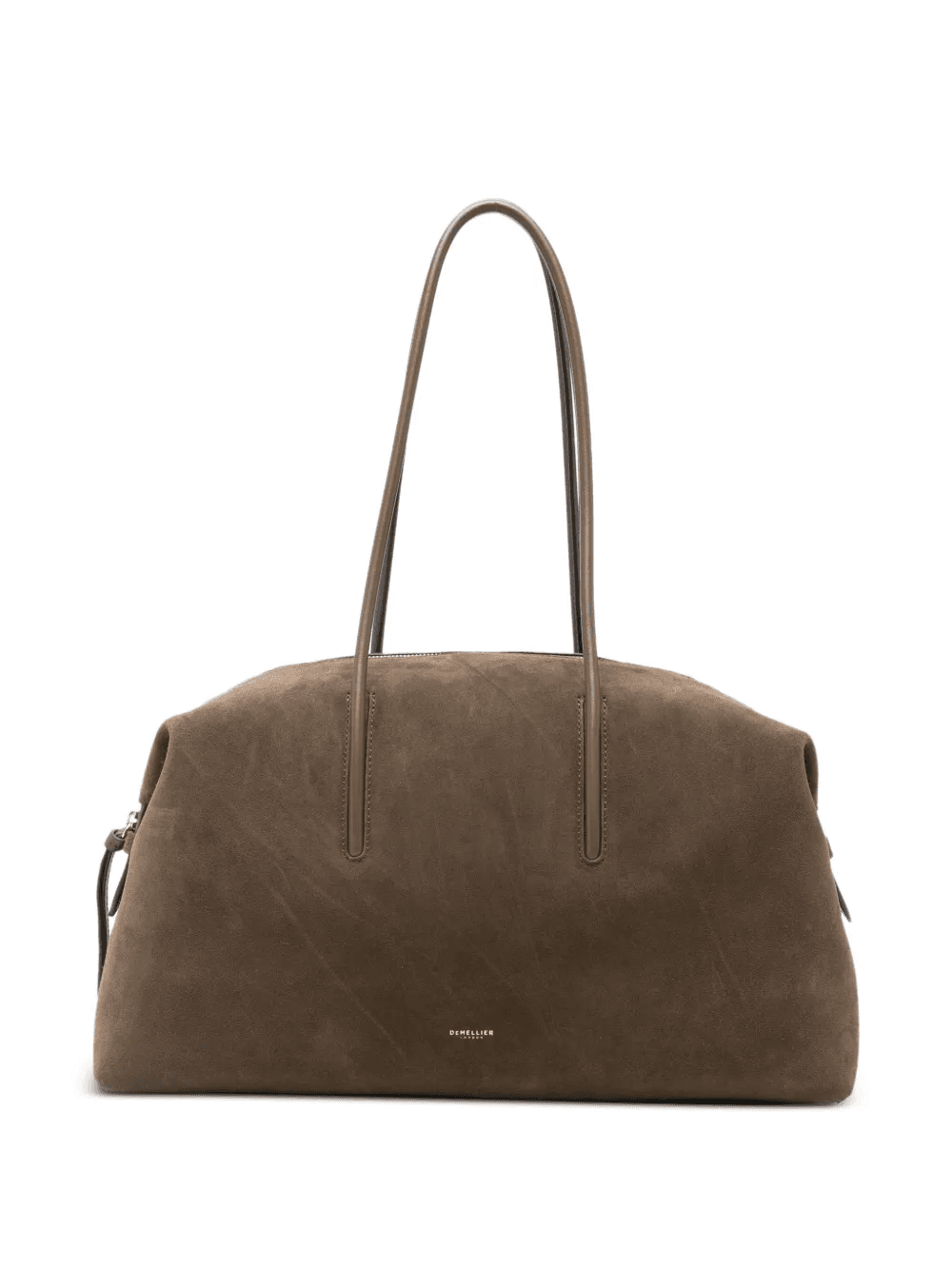 Stockholm suede shoulder bag - Image 1