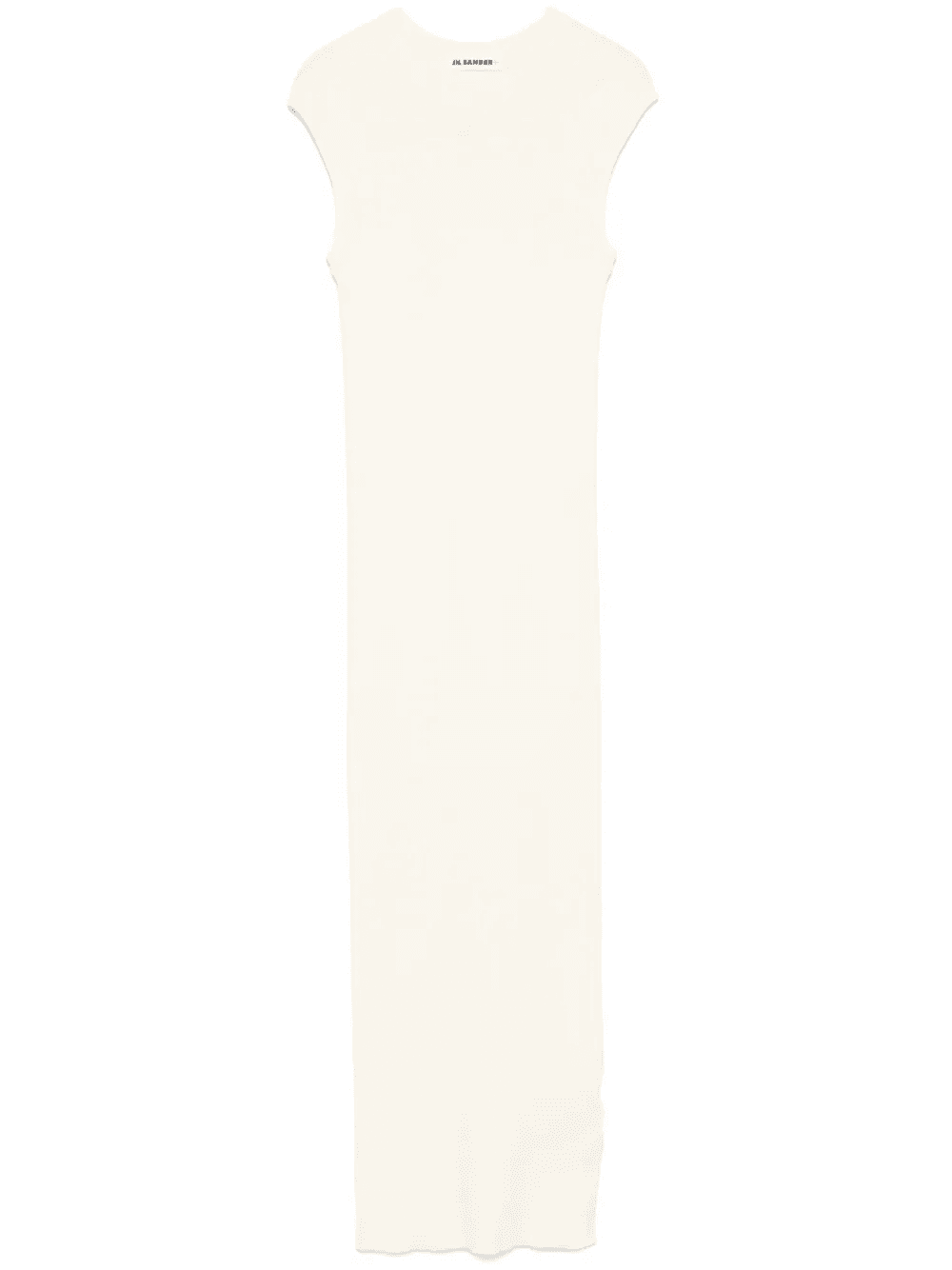 knitted maxi dress - Image 1