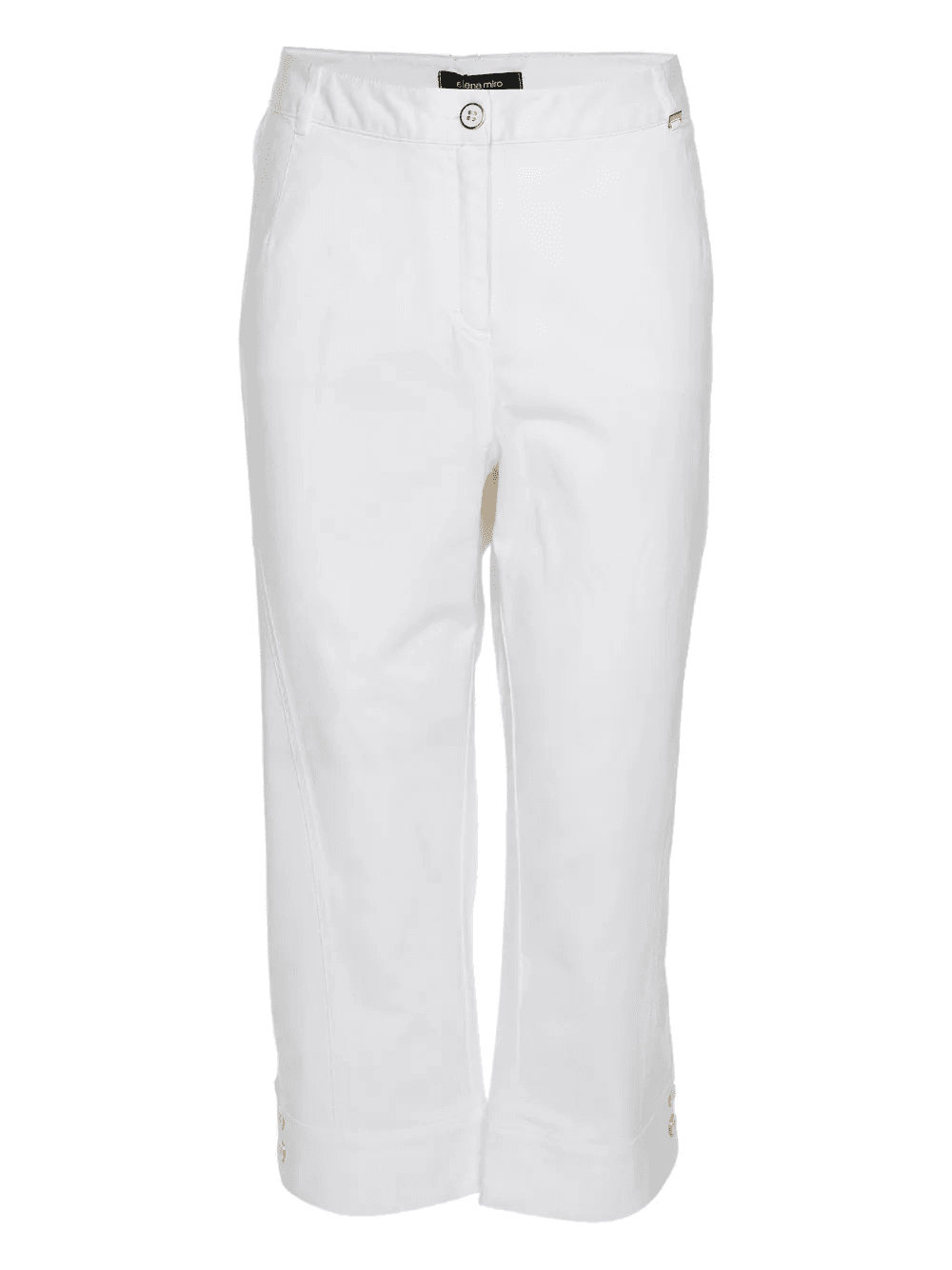 buttoned jeans - Image 1