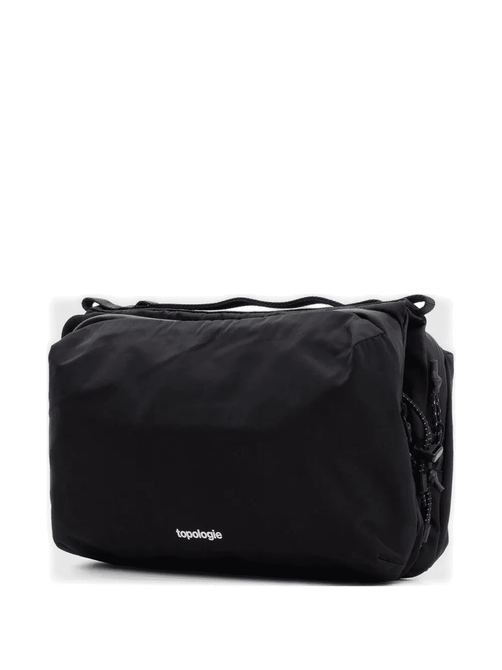 Bottle Sacoche zip fastening shoulder bag - Image 1