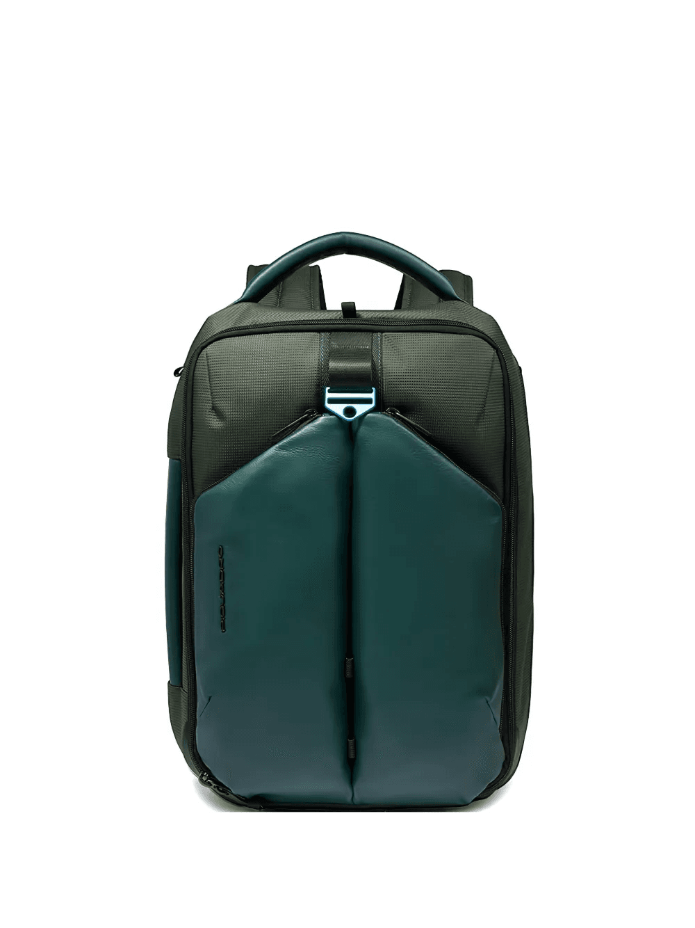 panelled backpack - Image 1