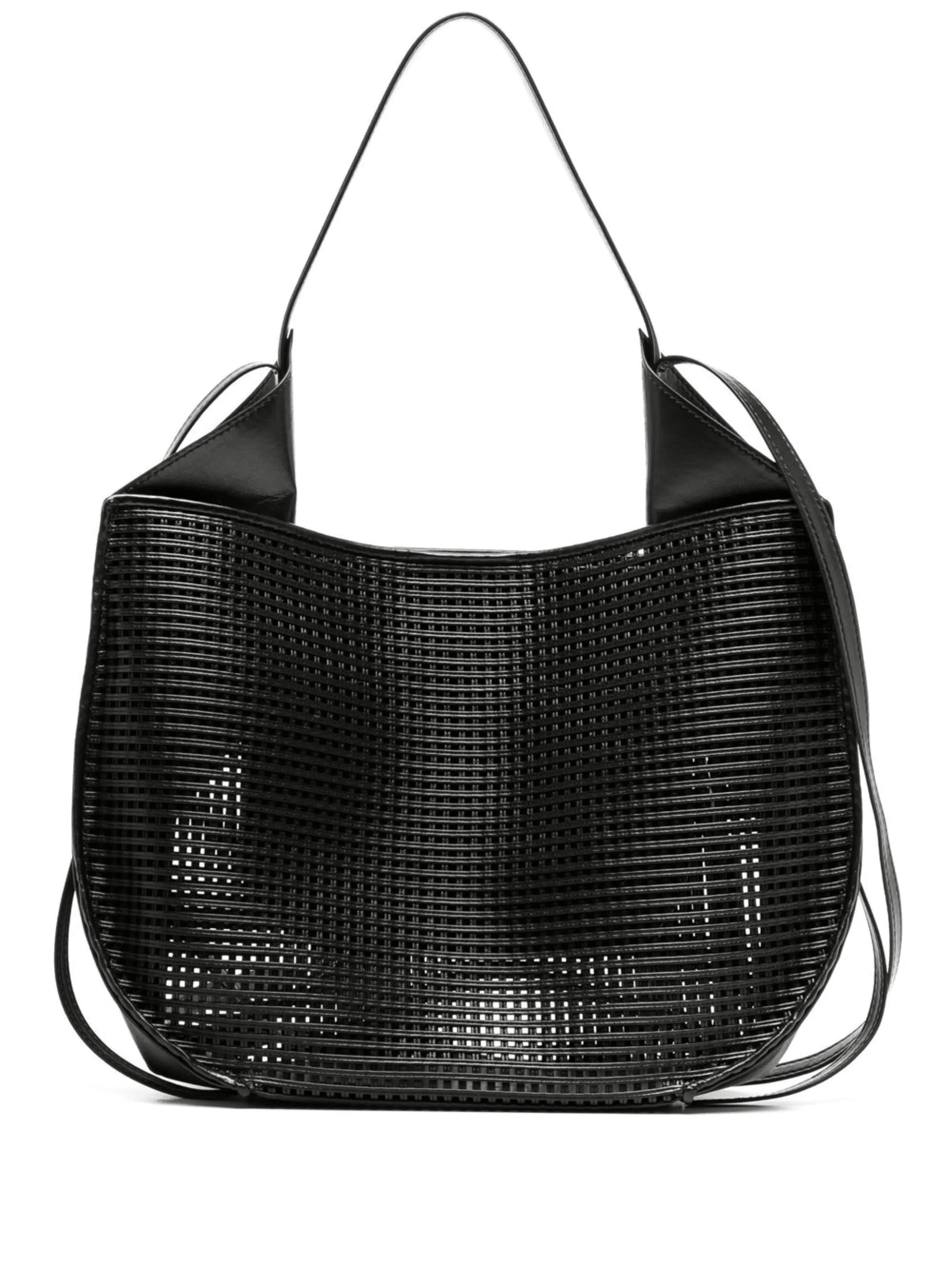 Helene net hobo bag - Image 1