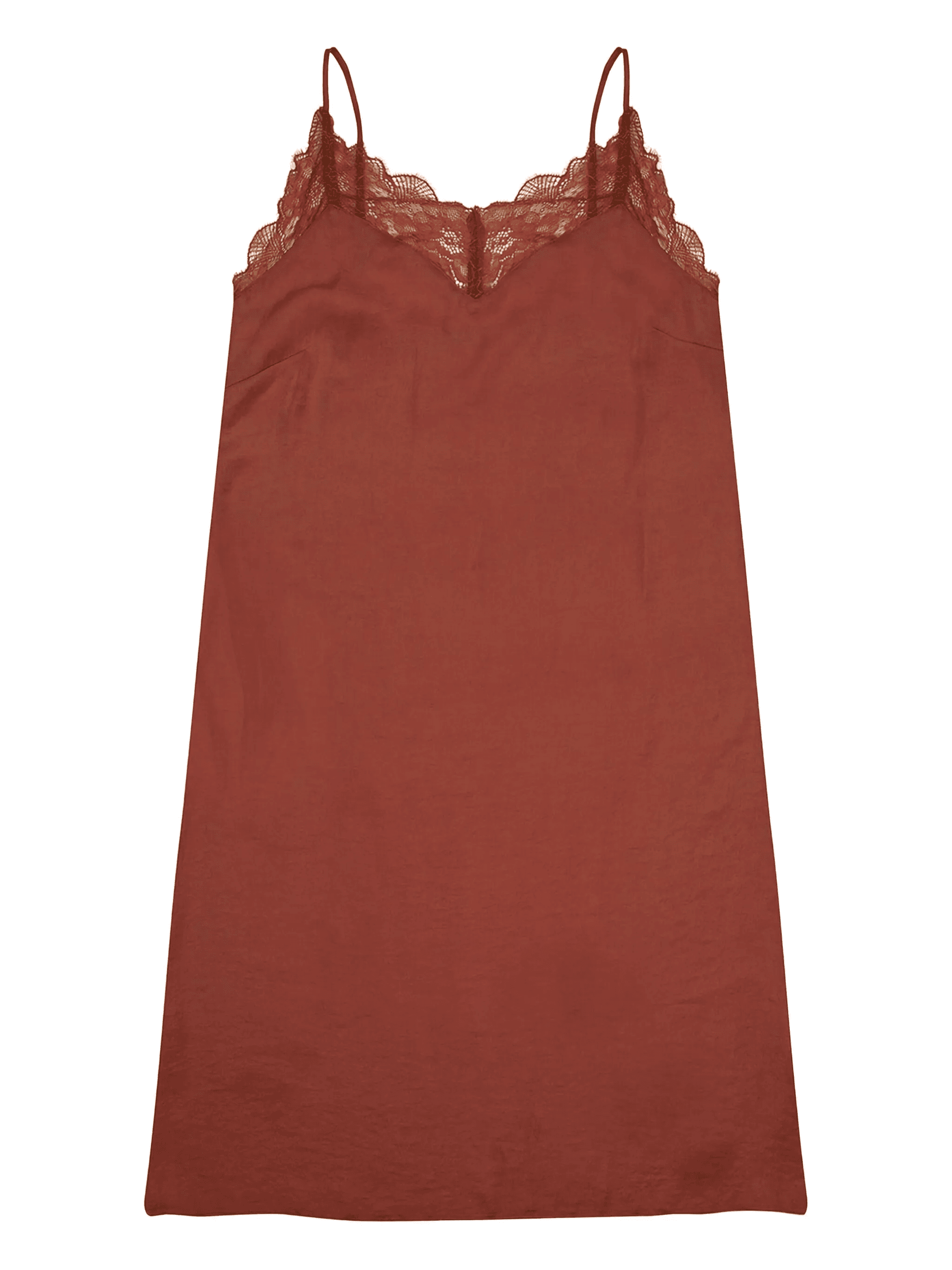 Camelia silk night dress - Image 1