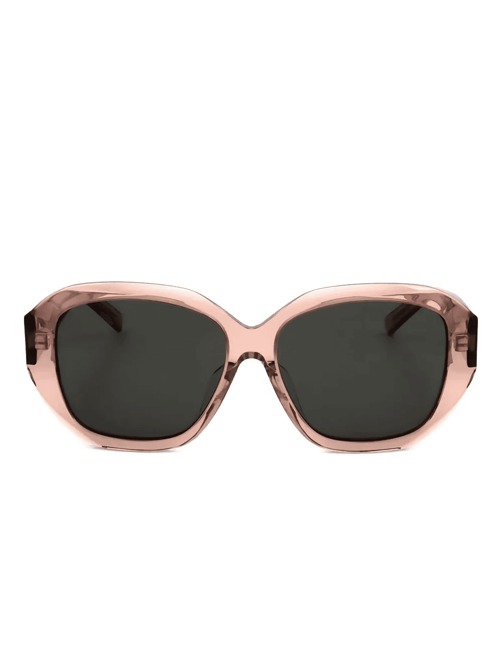 square full-rim sunglasses - Image 1