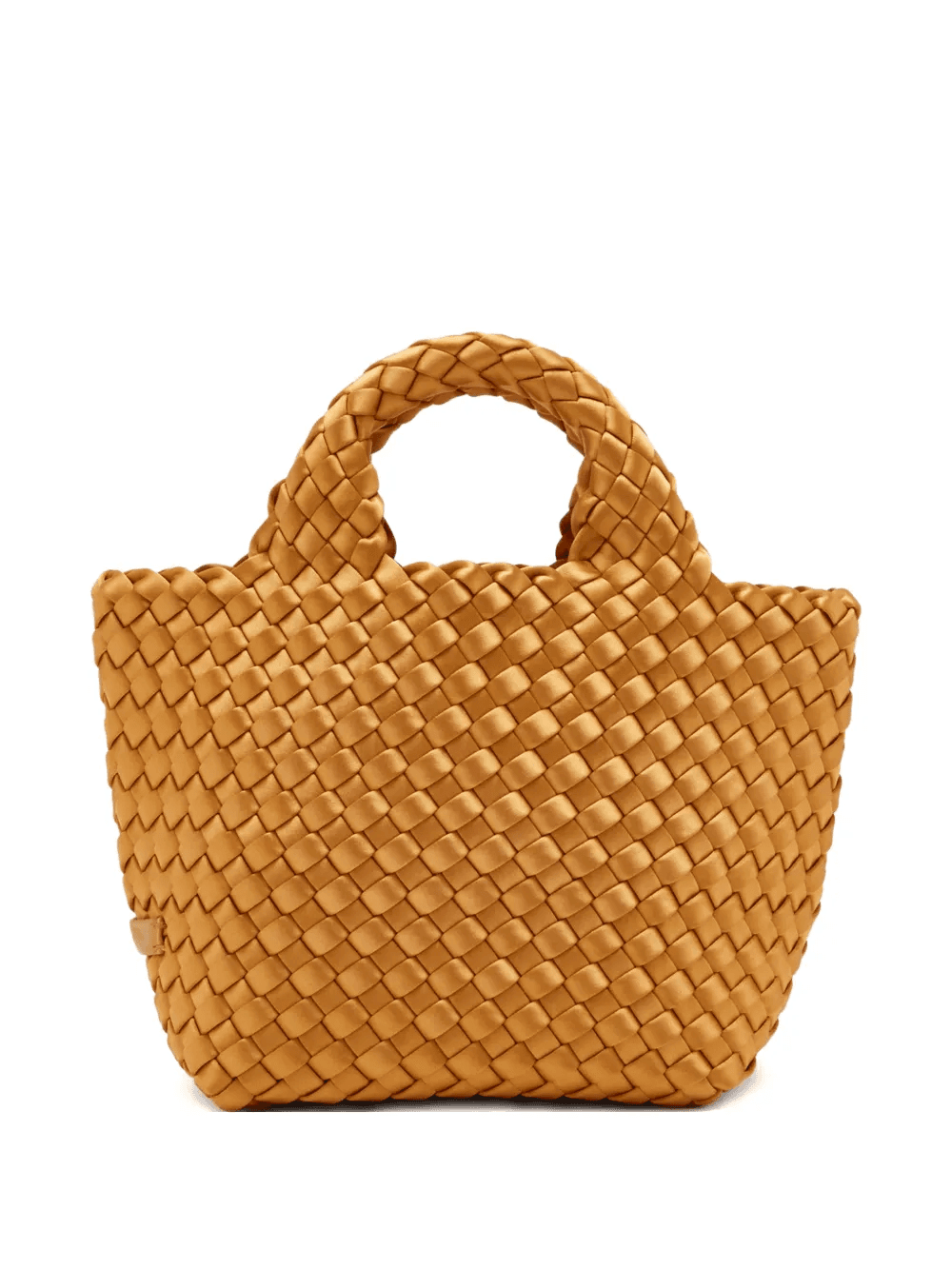 St. Barths Petit woven tote bag - Image 1