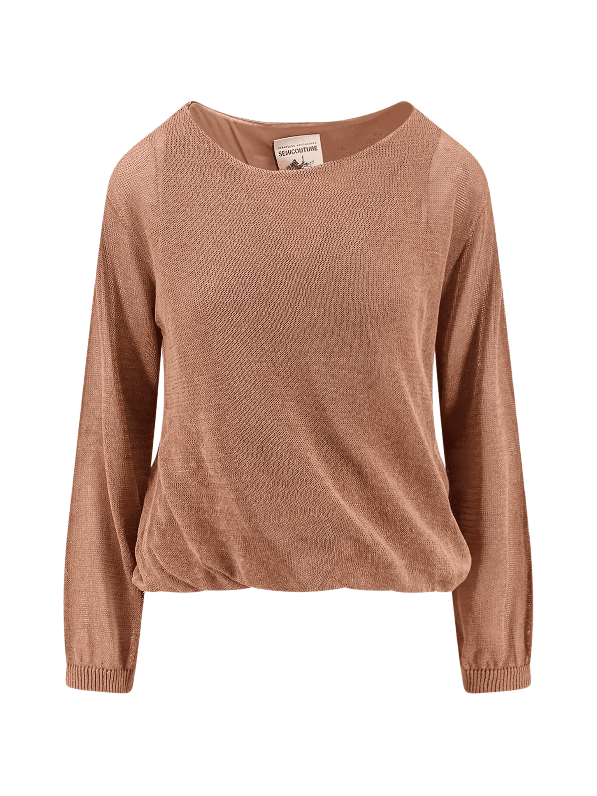 long-sleeve sweater - Image 1
