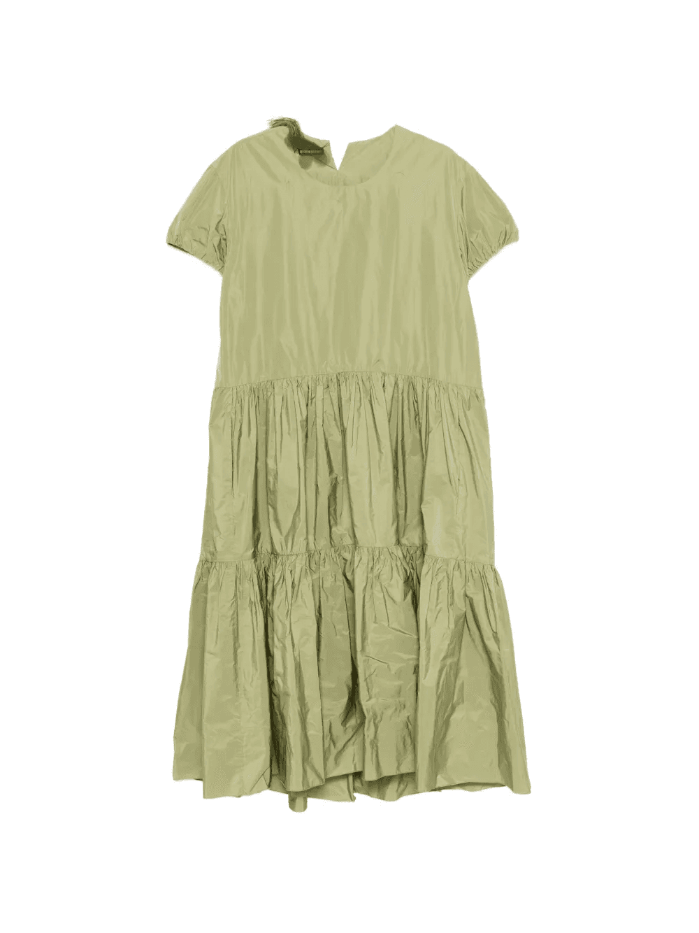 tiered dress - Image 1