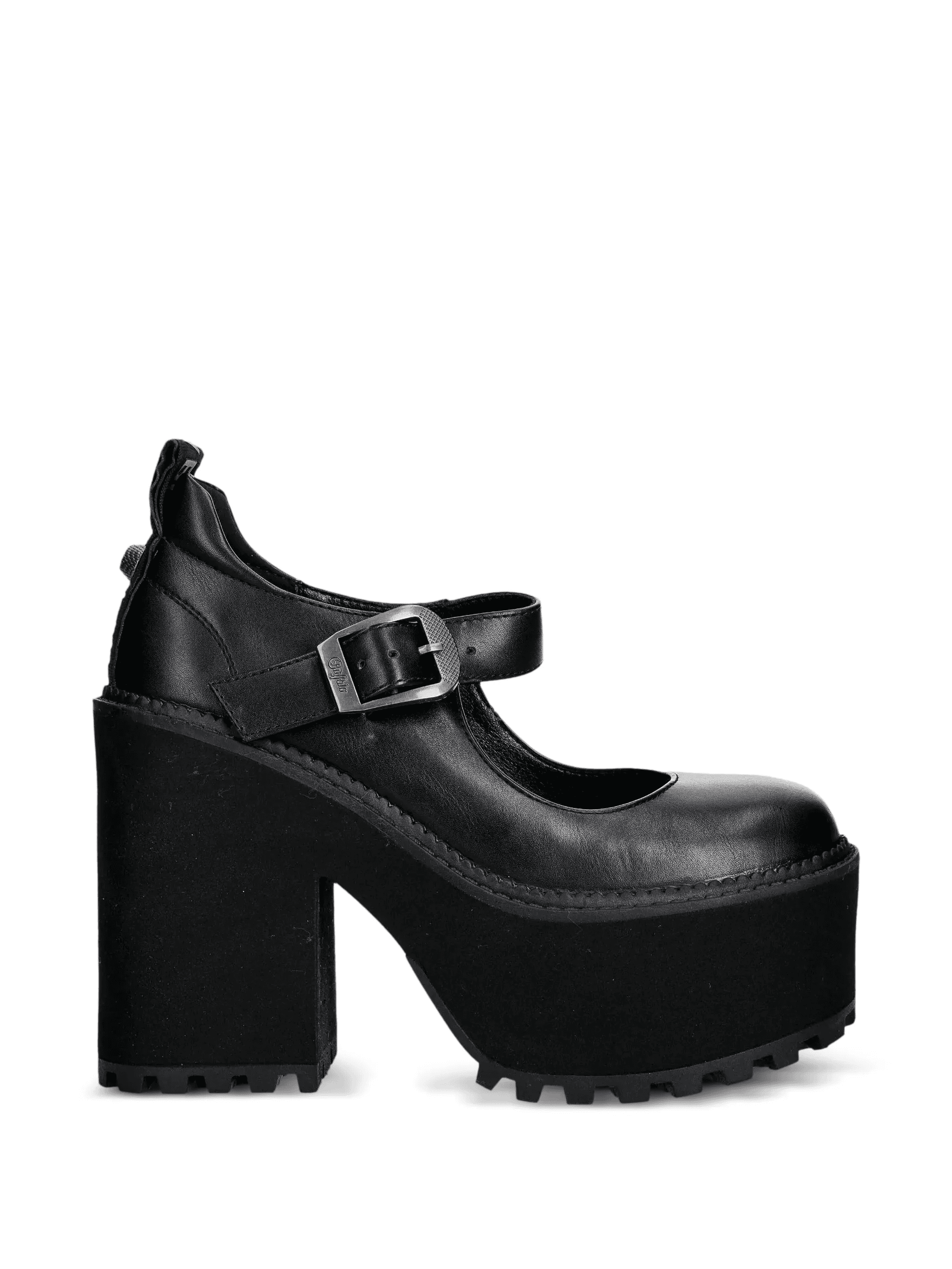Killah Mary buckles pumps - Image 1