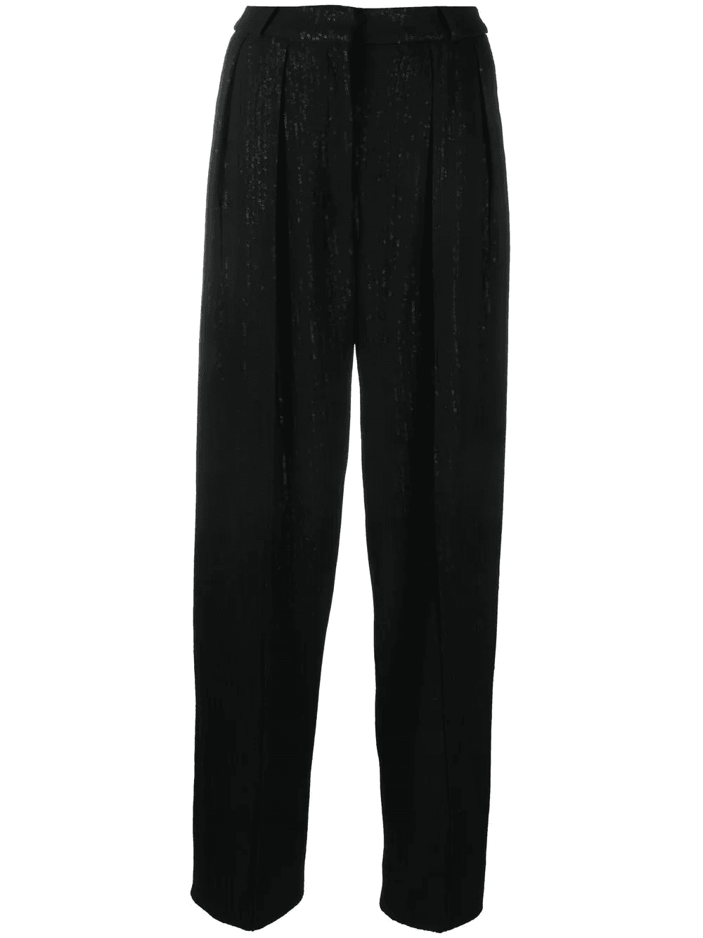 'Terras' straight-leg trousers - Image 1
