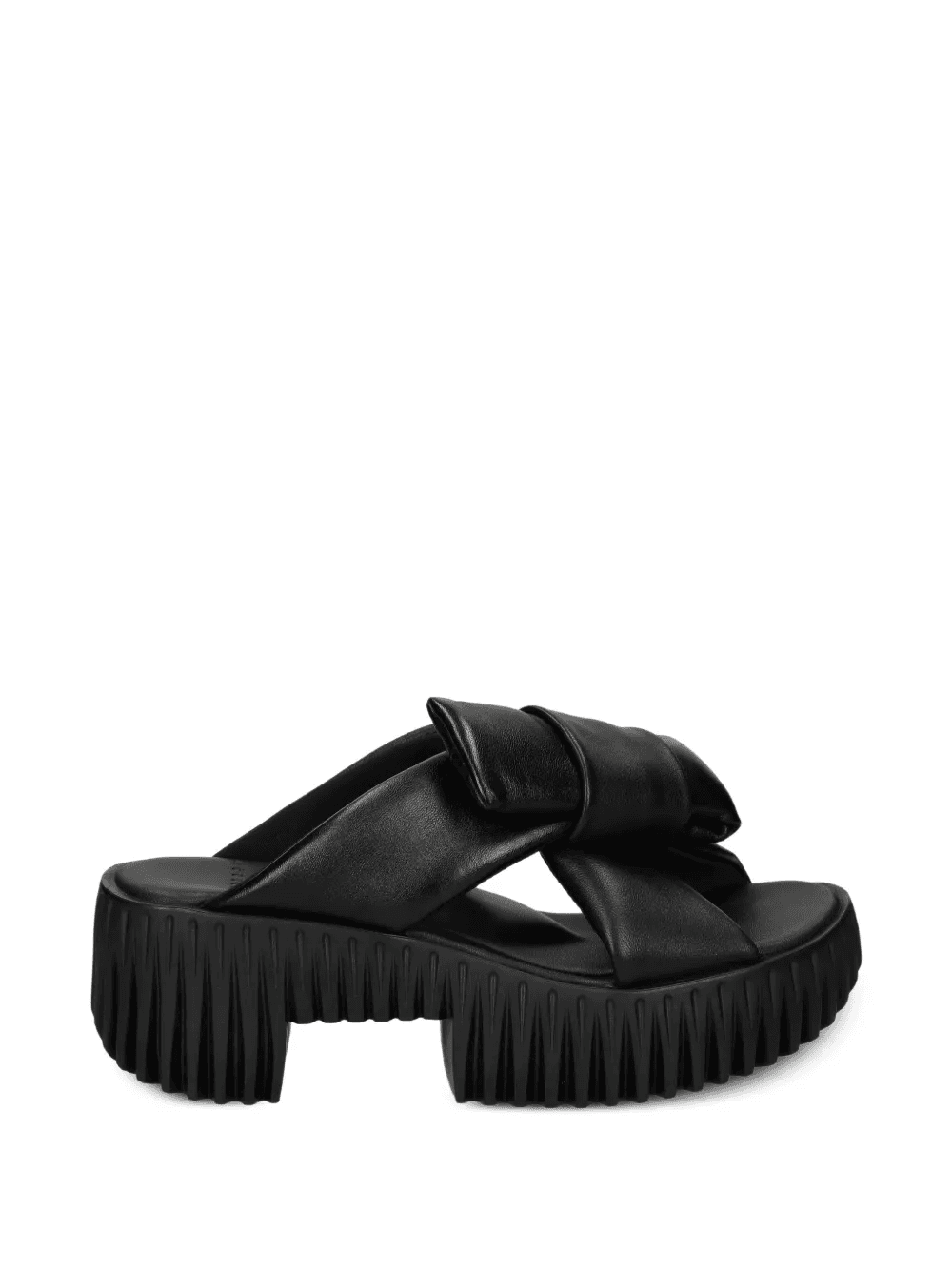 Plia Bow platform sandals - Image 1
