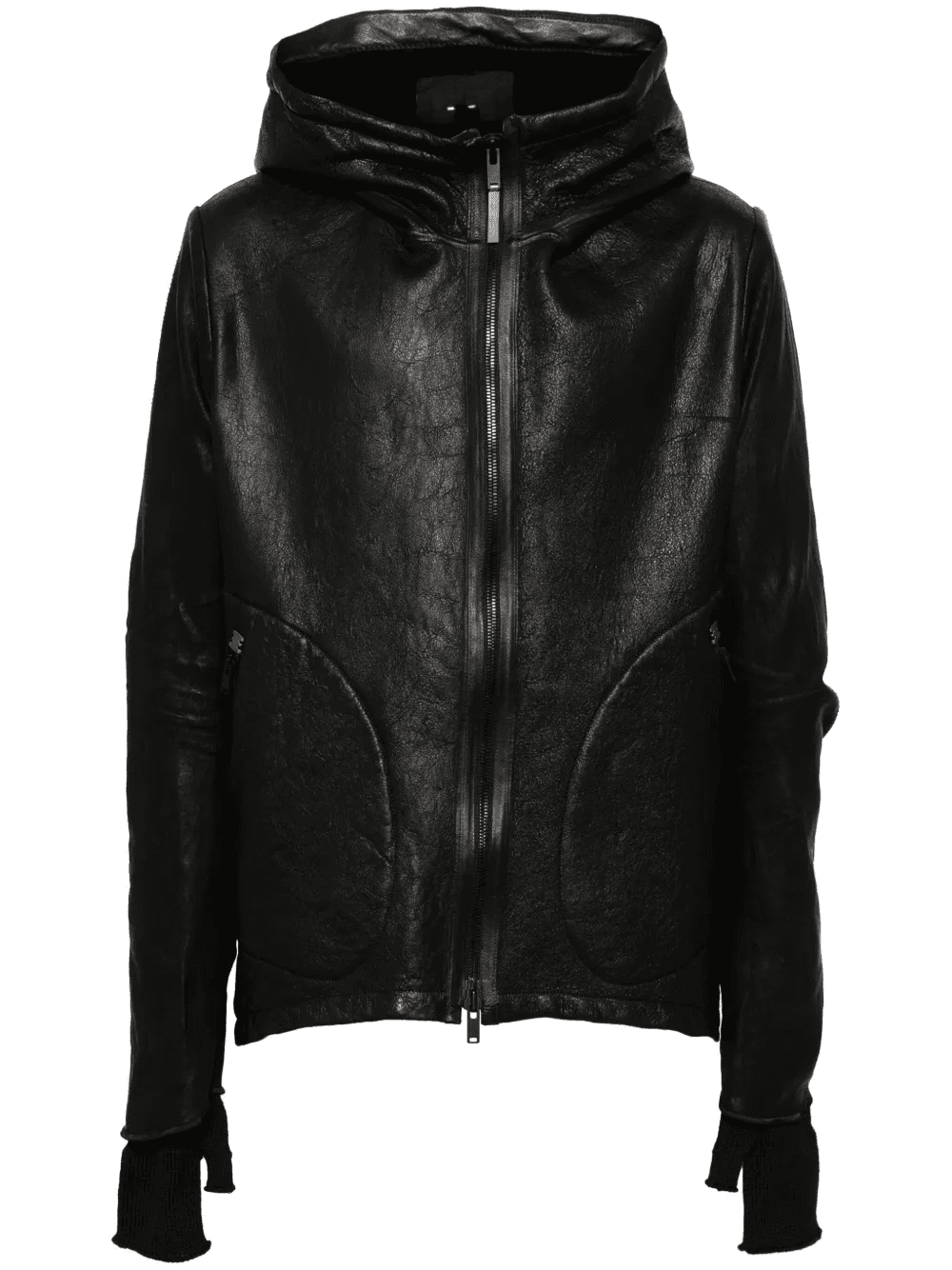 Flemmard leather jacket - Image 1