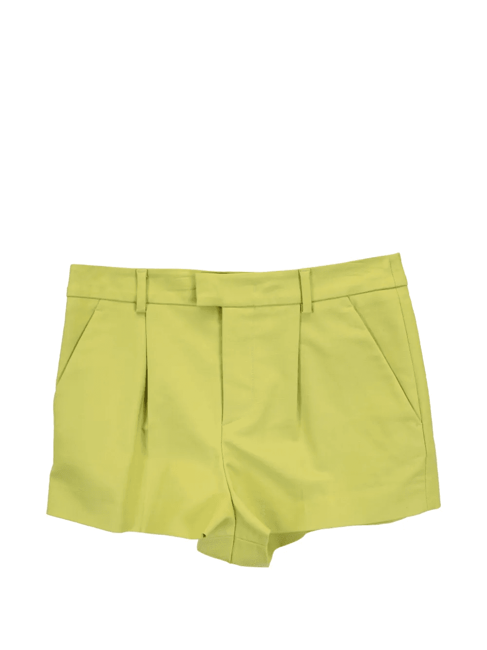 poplin pocket shorts - Image 1