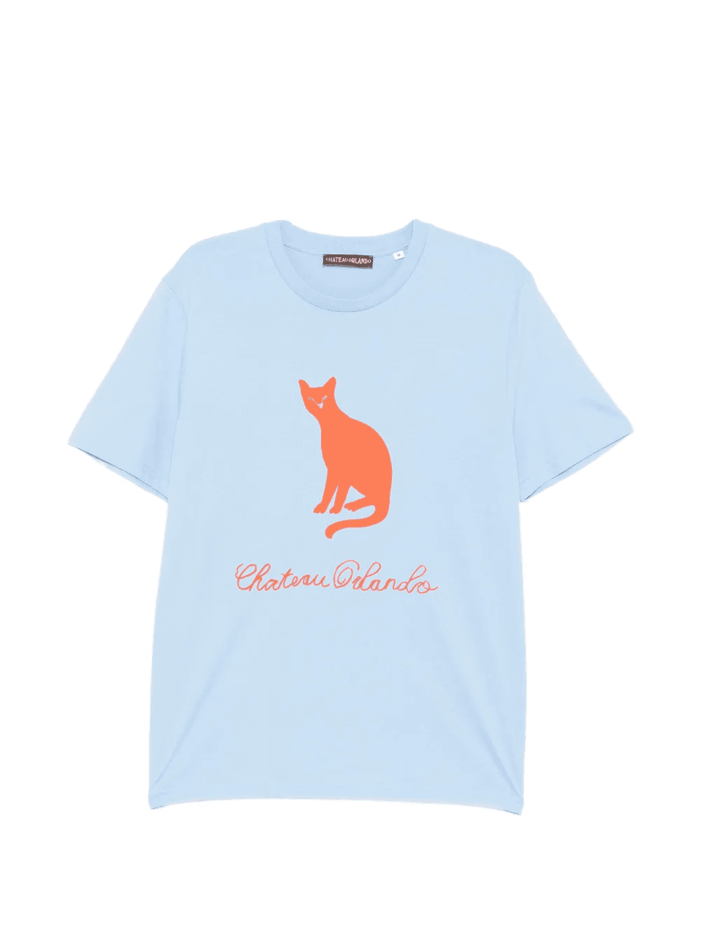 graphic-print T-shirt - Image 1