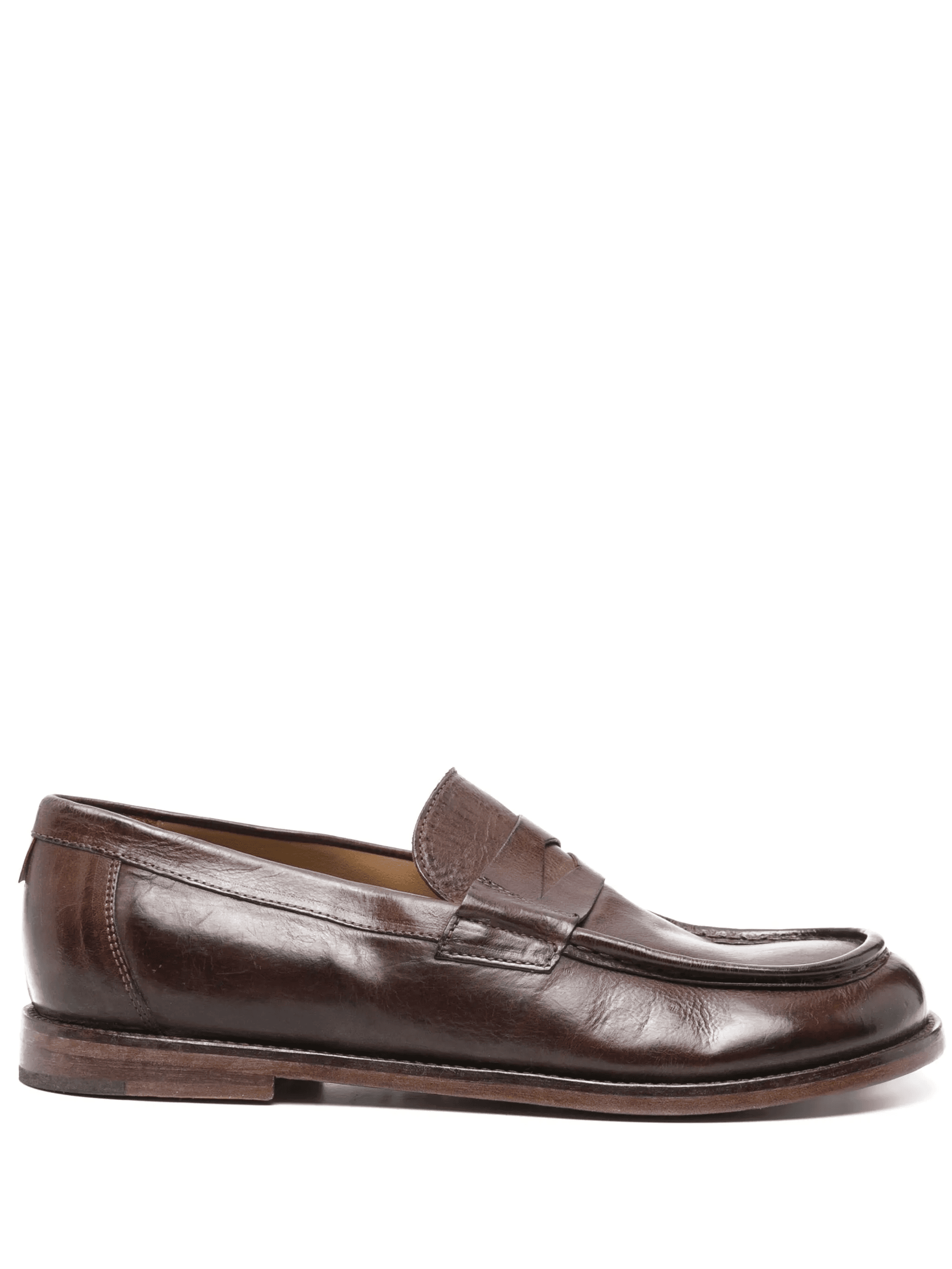 leather loafers - Image 1