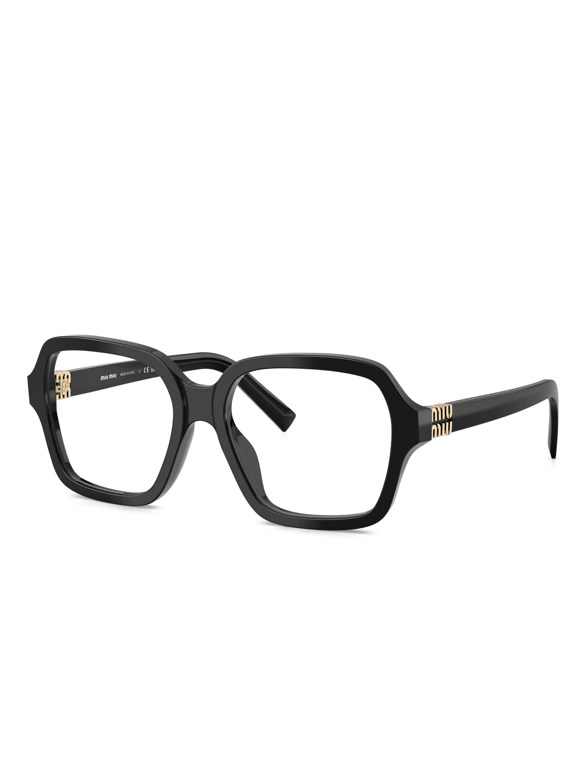 square-frame glasses - Image 1