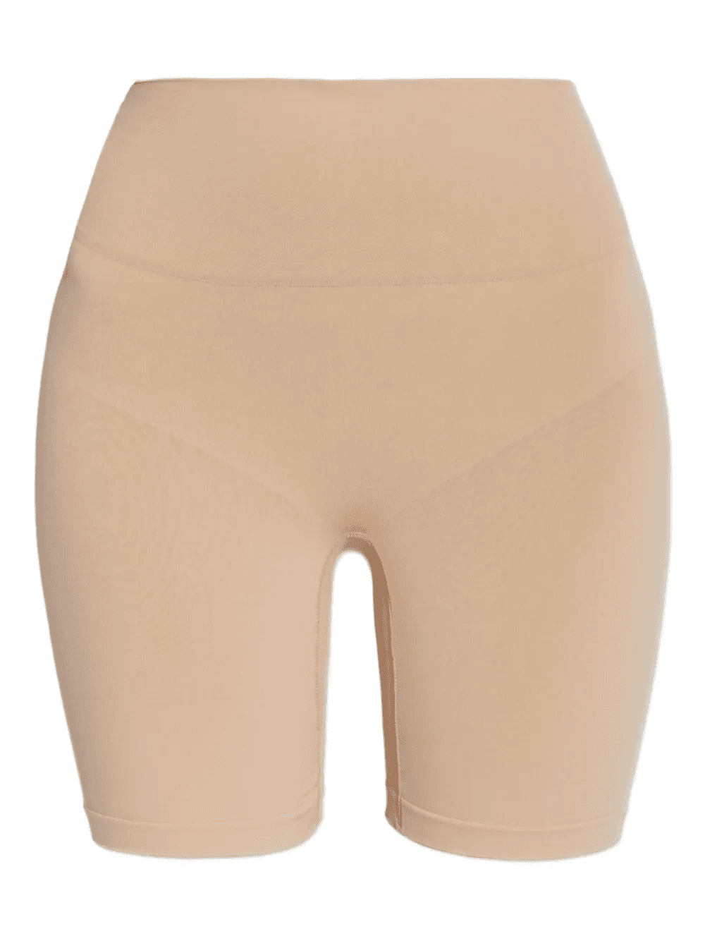 high-waisted shorts - Image 1