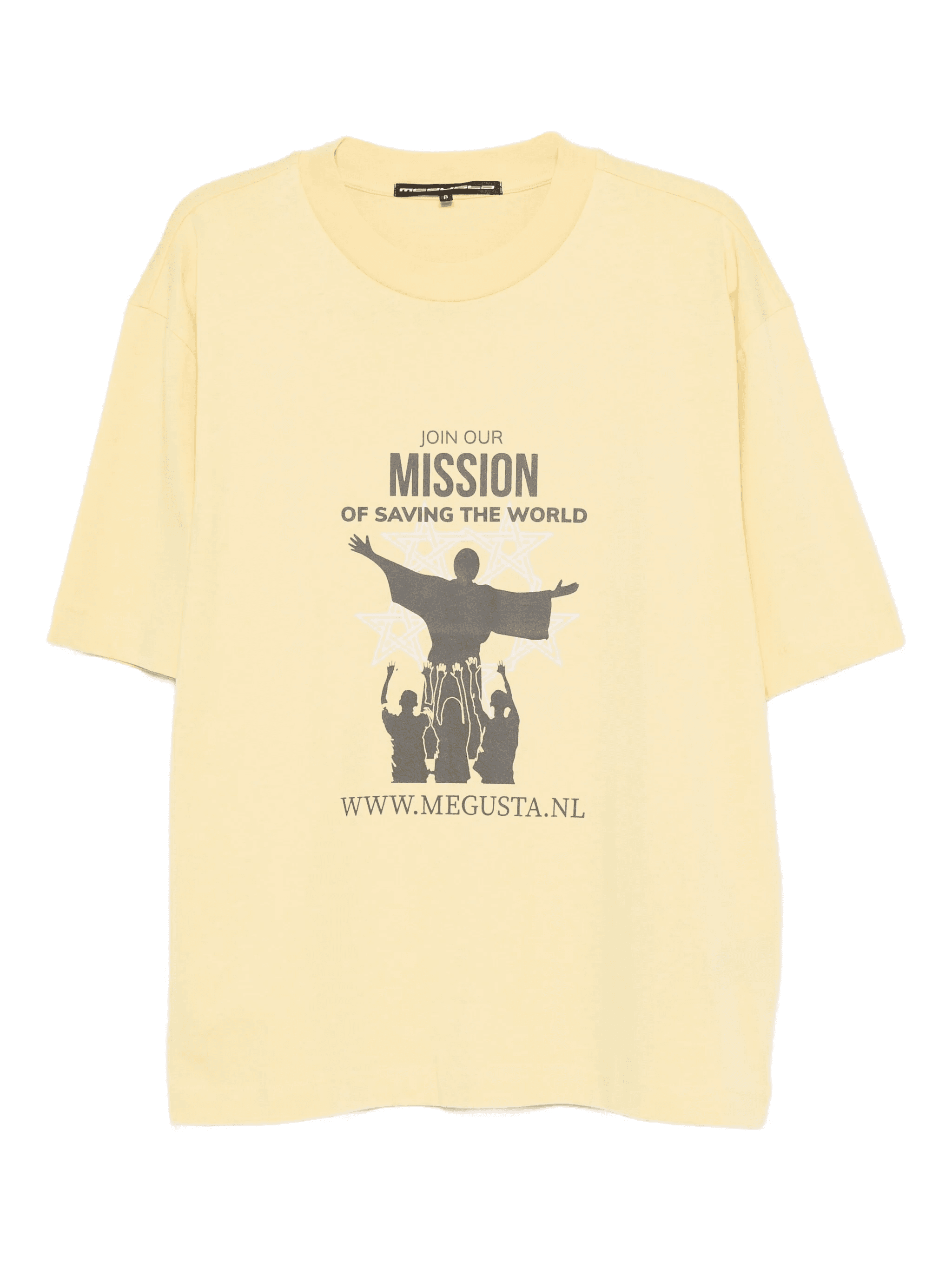 Recruiter graphic-print T-shirt - Image 1