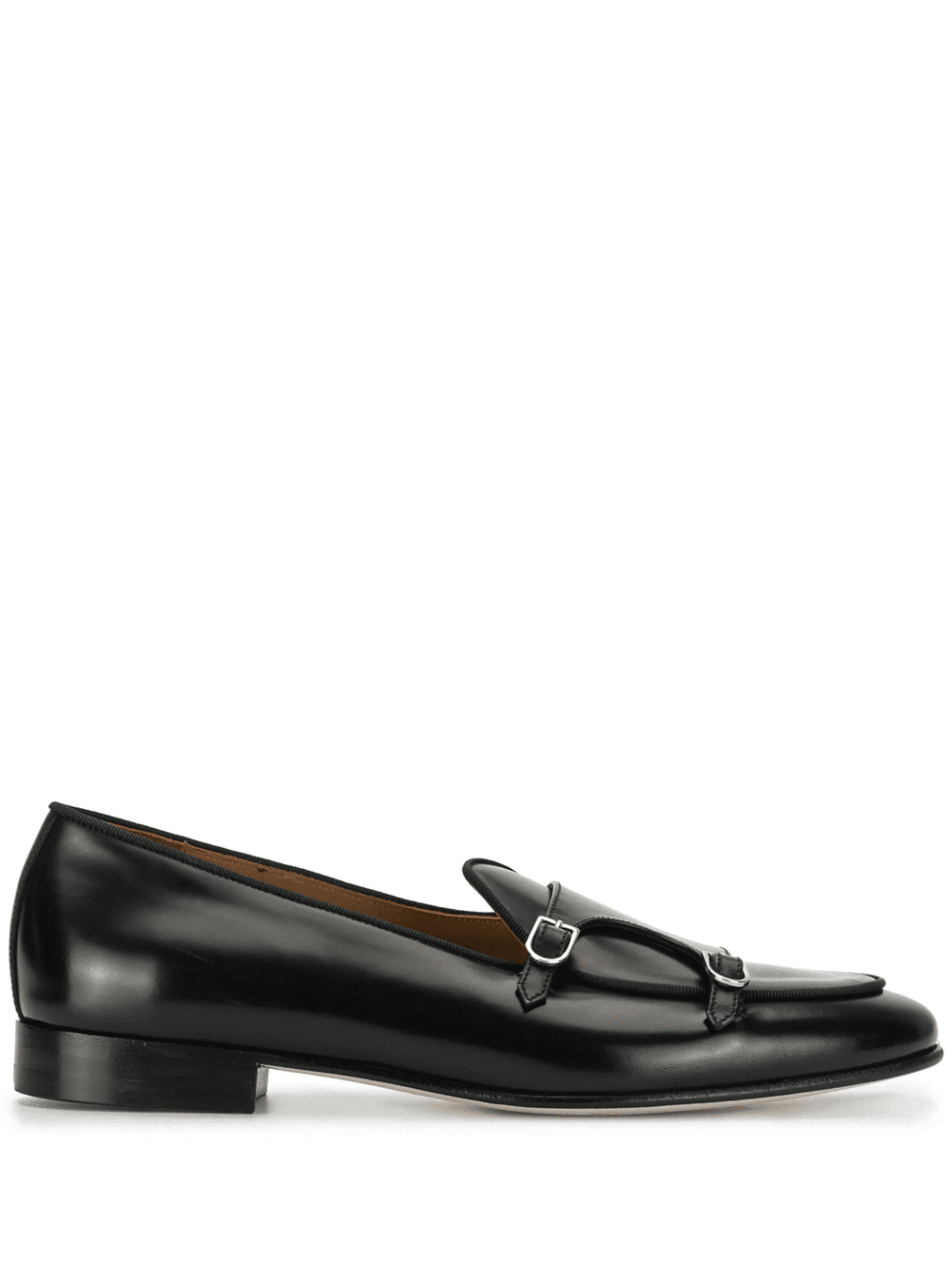 Brera double-strap loafers - Image 1