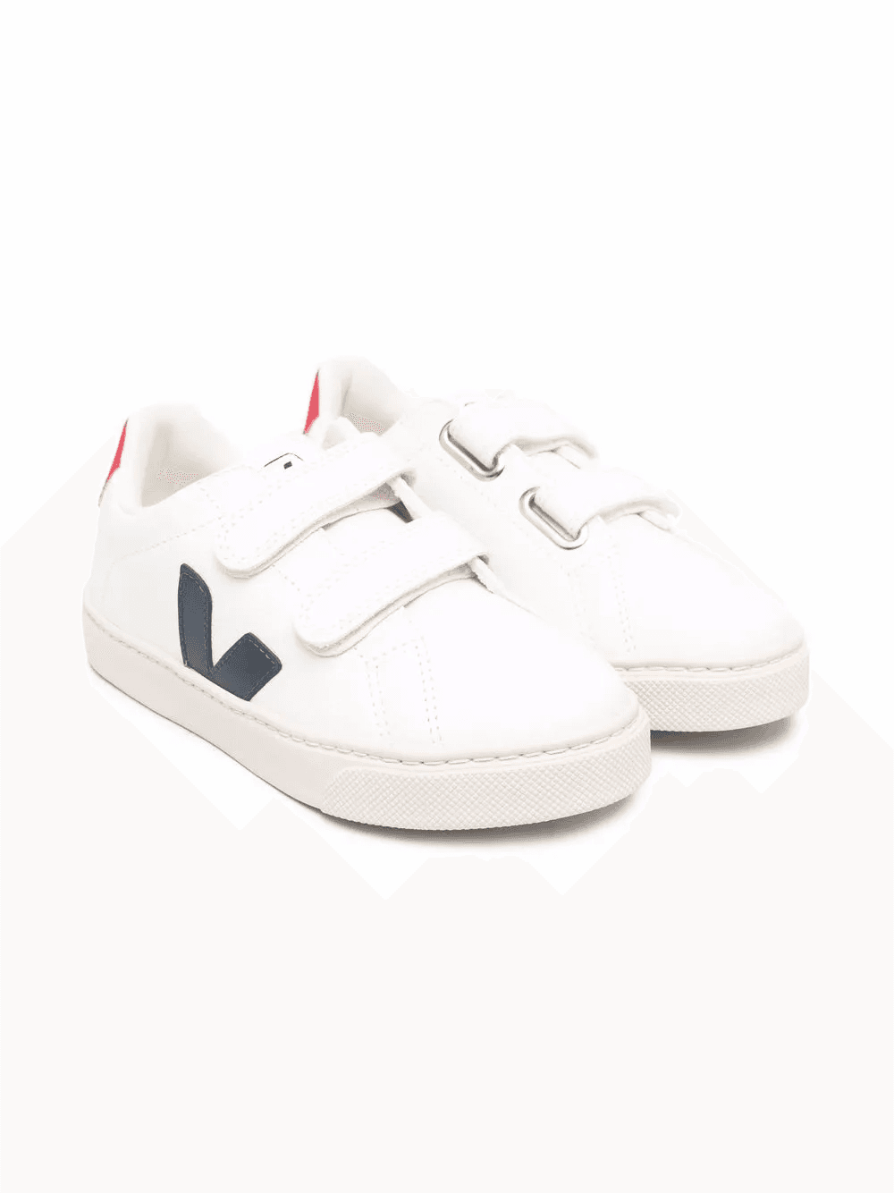 touch-strap low-top trainers - Image 1