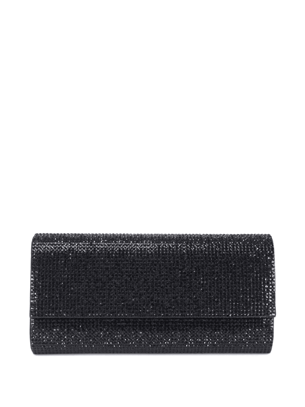 crystal-embellished clutch bag - Image 1