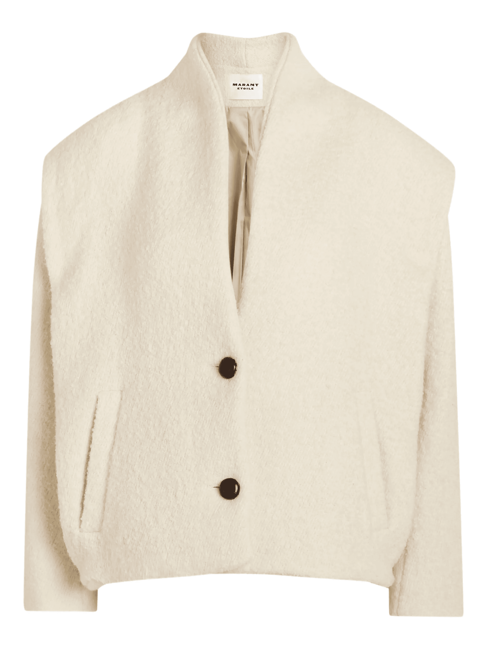 Drogo button jacket - Image 1