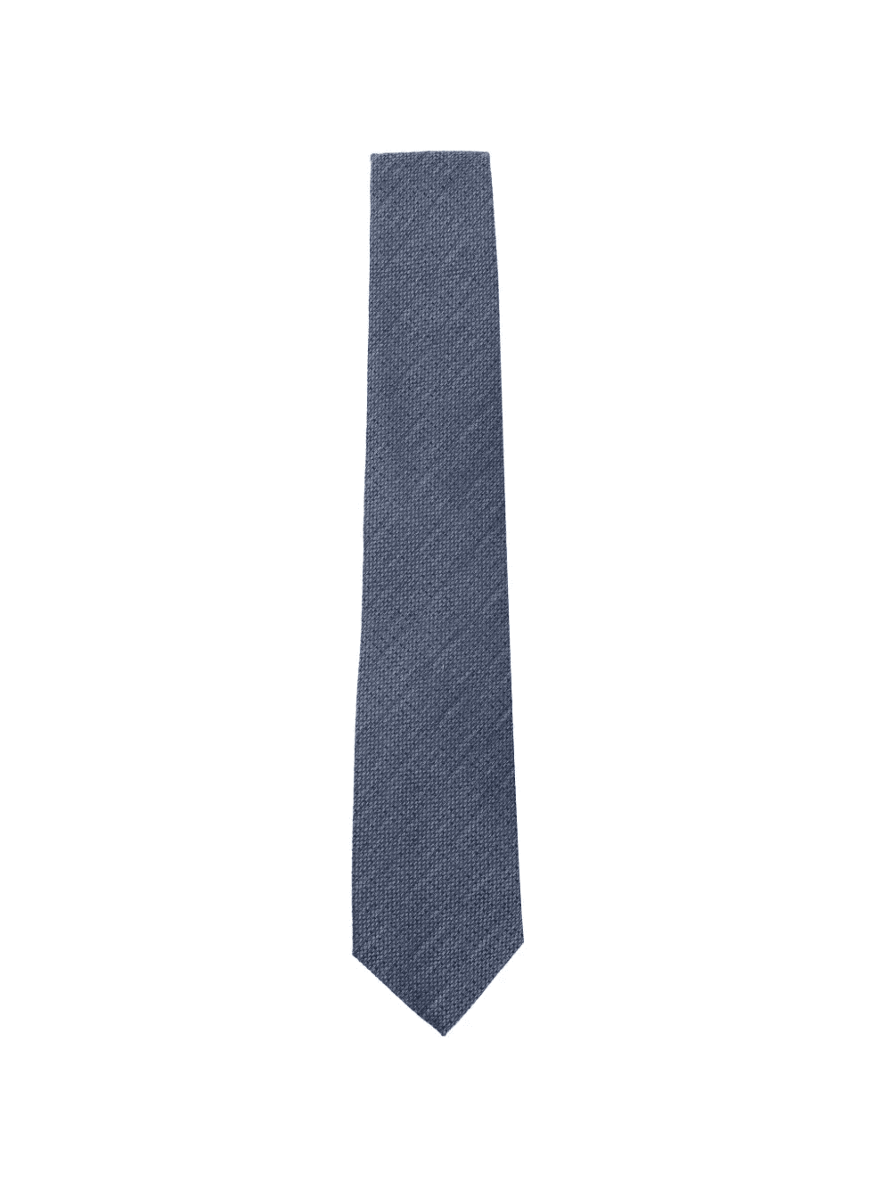 textured tie - Image 1