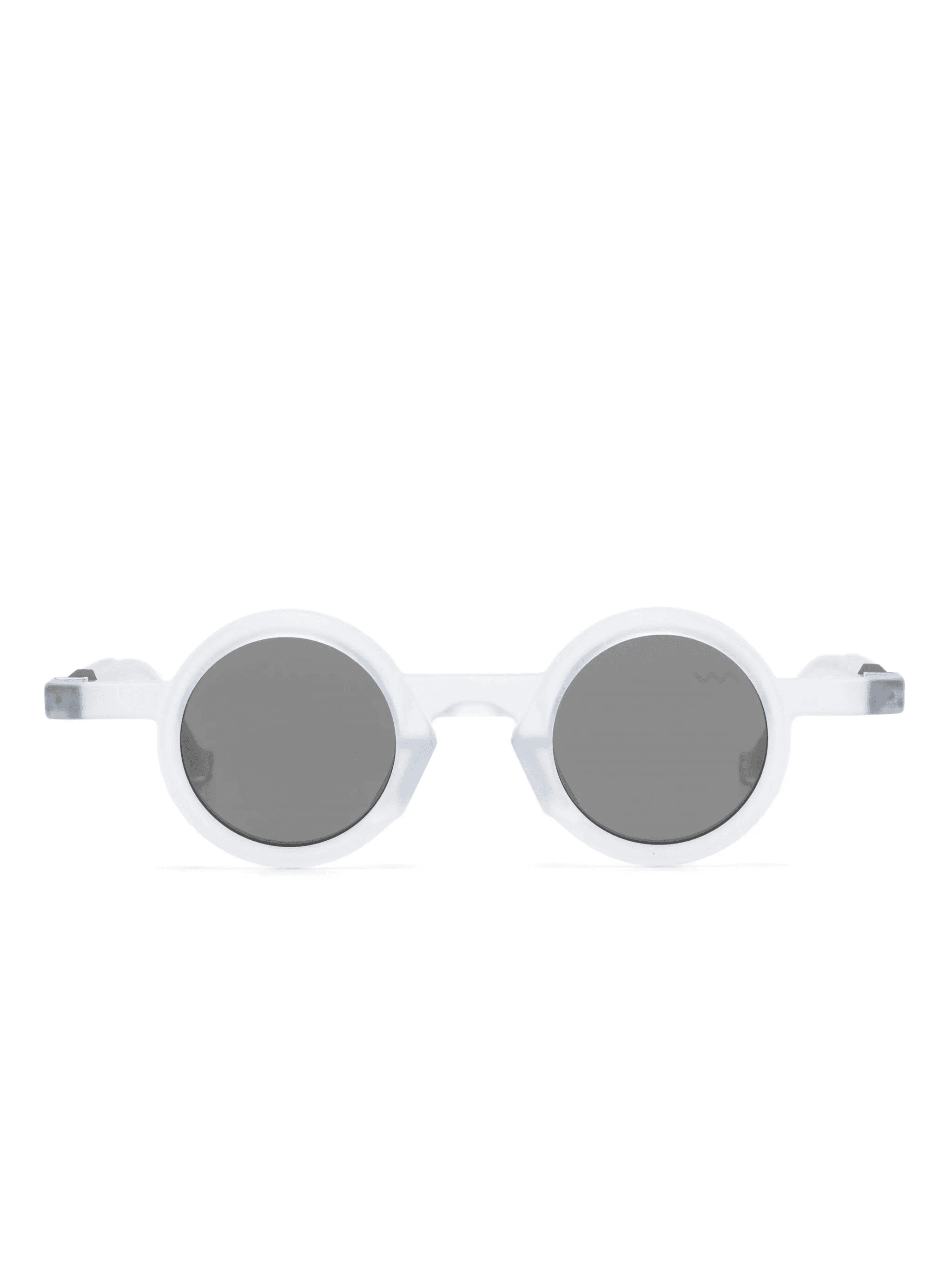 round-frame sunglasses - Image 1