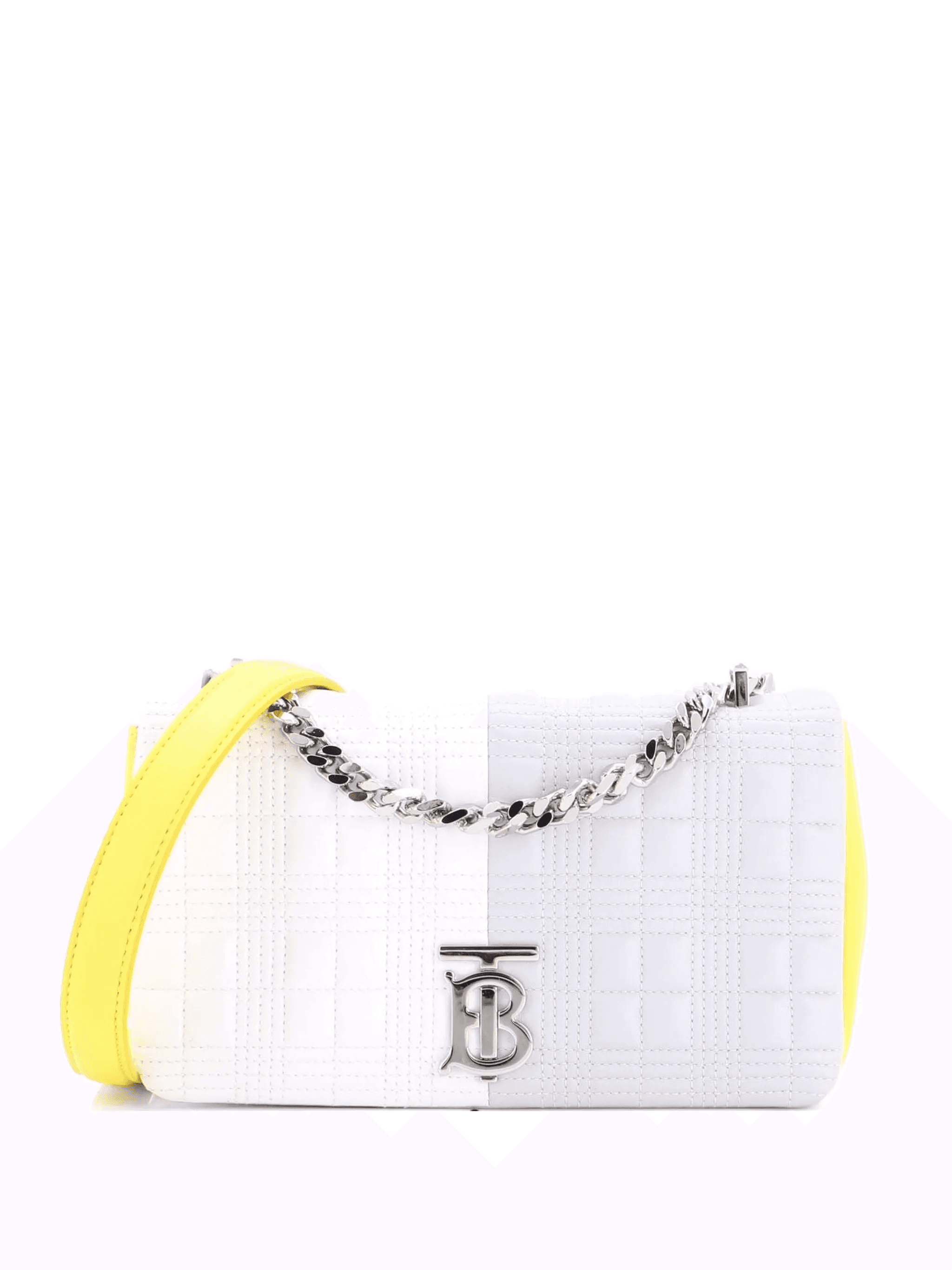 Lola Quilted Lambskin Small shoulder bag - Image 1