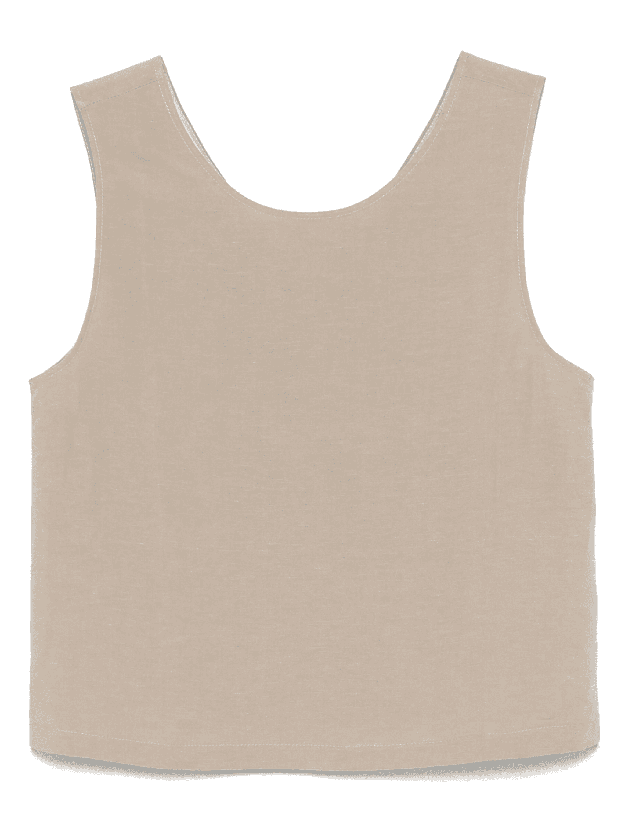 slub-texture top - Image 1