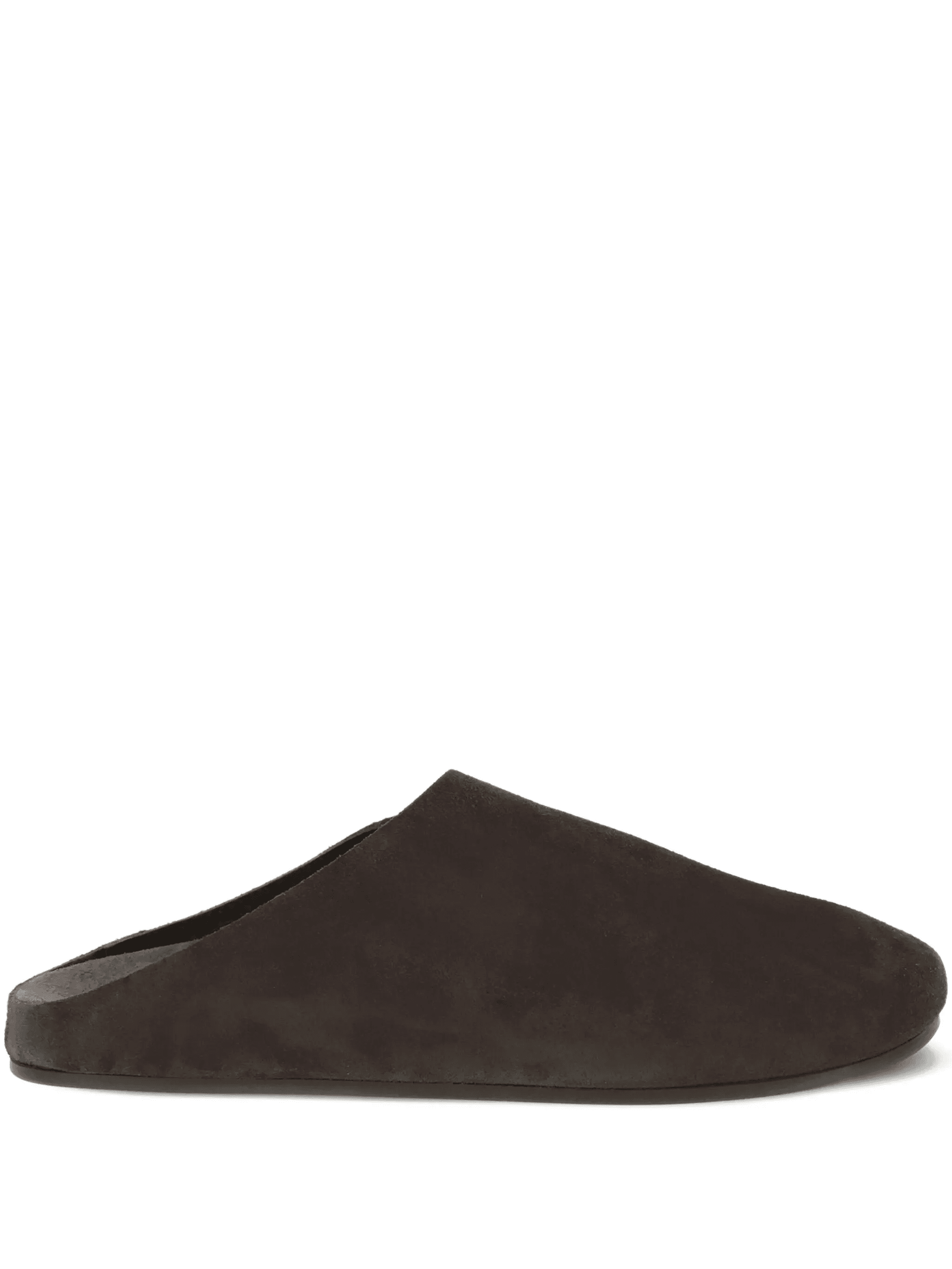 Hudson round-toe mules - Image 1