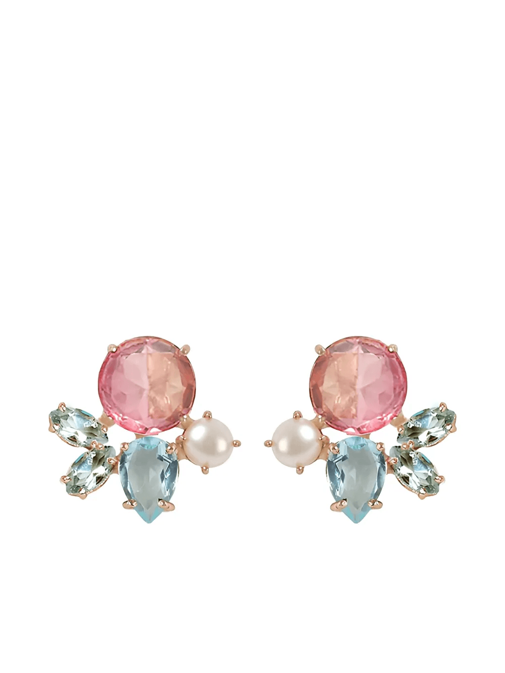 Candy Cabana earrings - Image 1