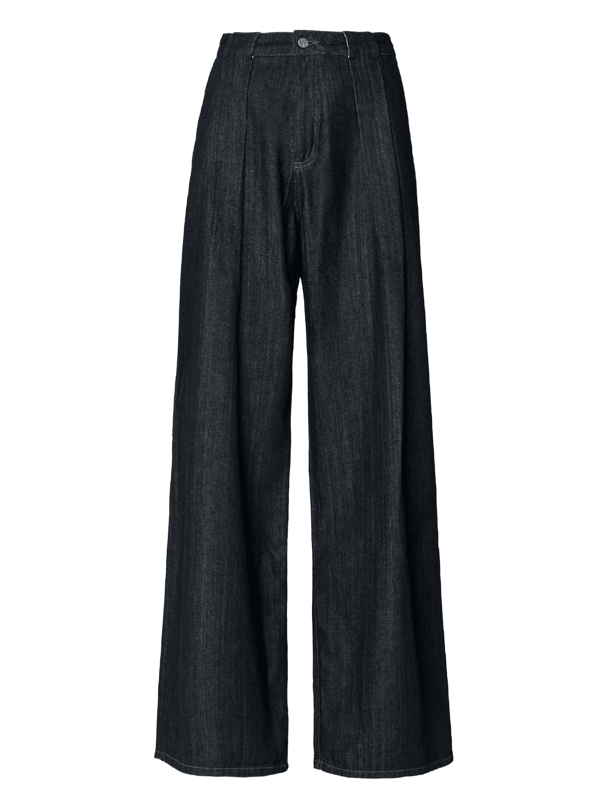 Haru pleated jeans - Image 1
