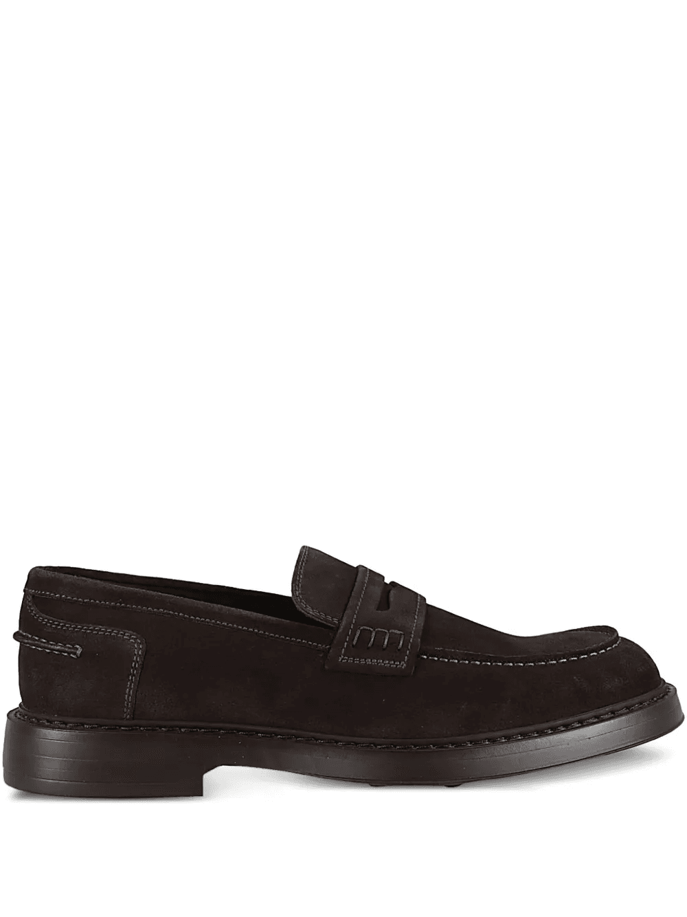 suede loafers - Image 1