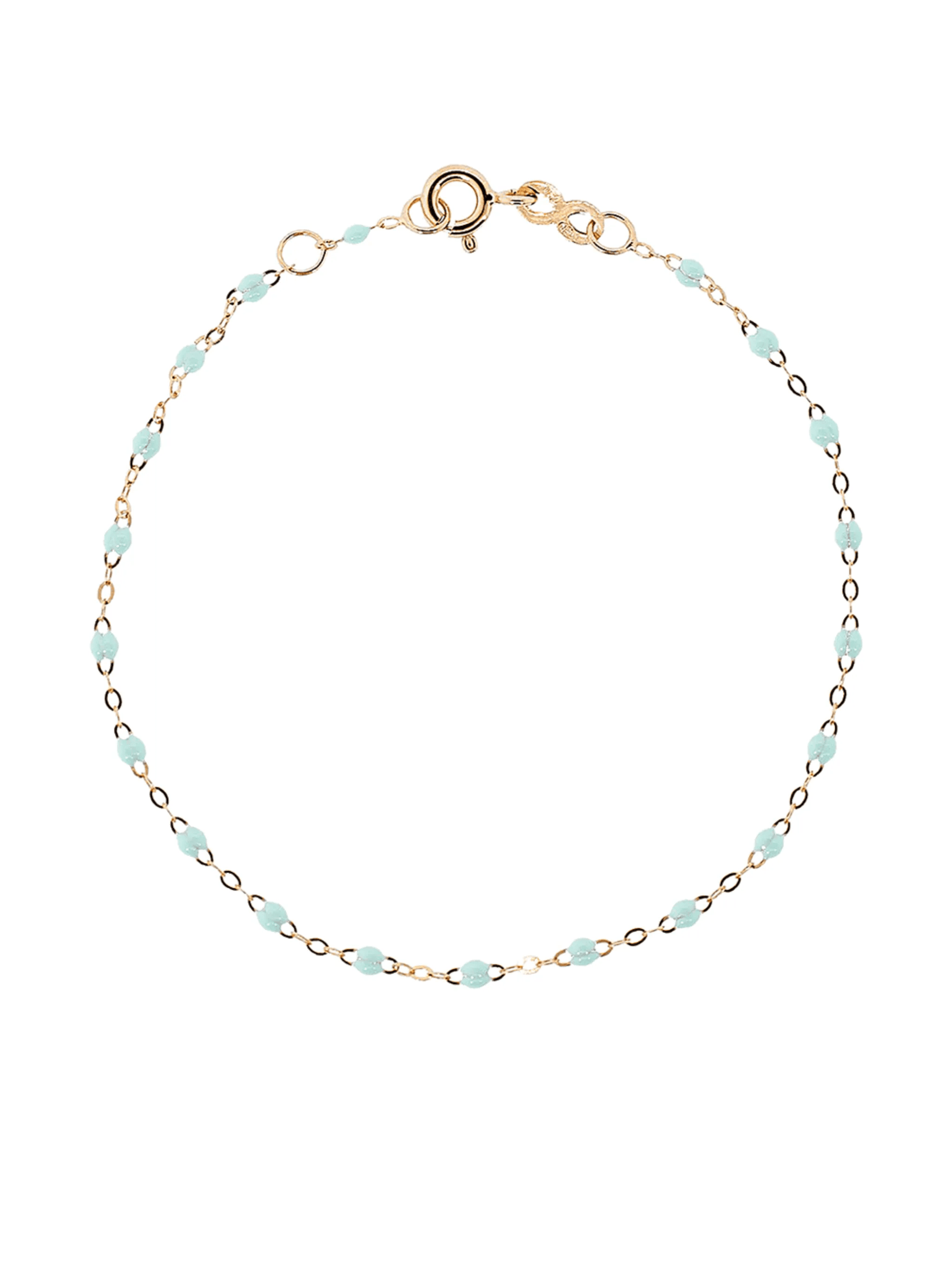 18kt yellow gold classic Gigi bracelet - Image 1